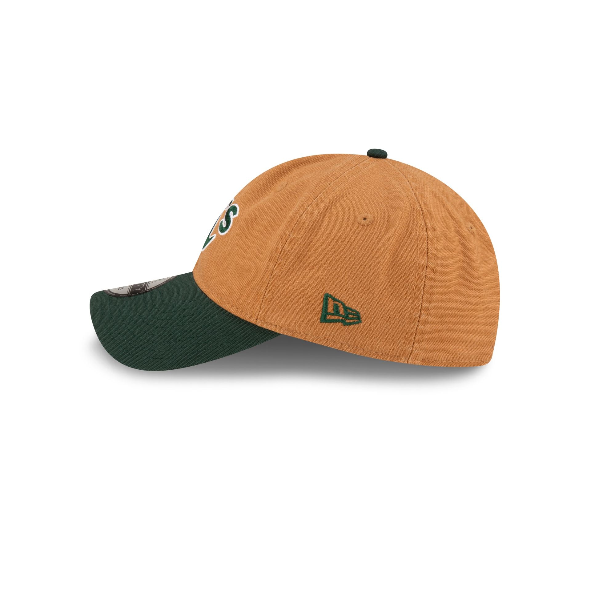 Athletics Duck Canvas 9TWENTY Adjustable Hat