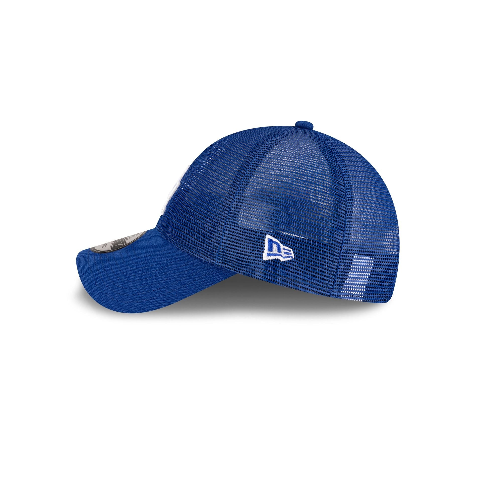 Los Angeles Dodgers Royal Blue Mesh 9FORTY Snapback Hat