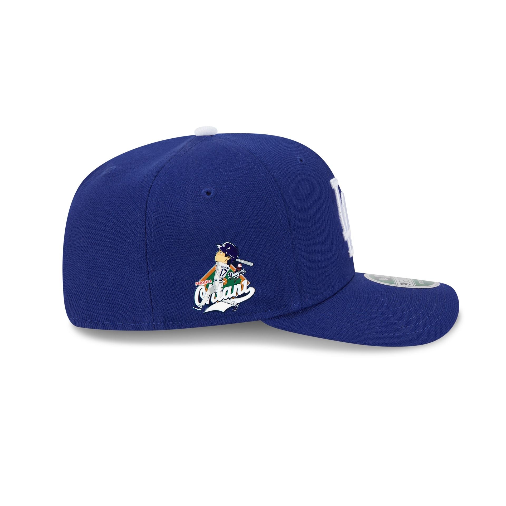 Los Angeles Dodgers Shohei Ohtani Batting 9SEVENTY Stretch-Snap Hat