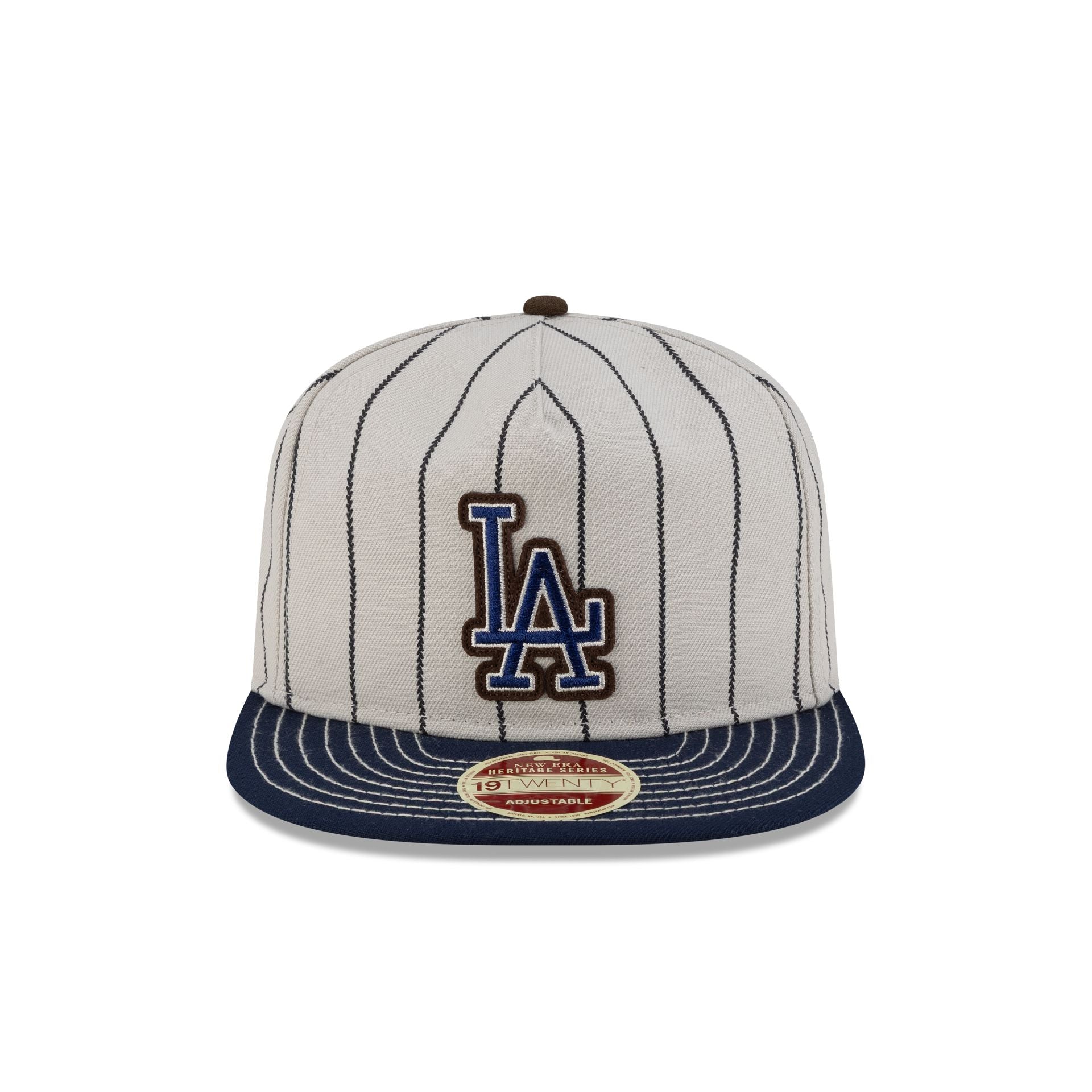 Los Angeles Dodgers Heritage Classic 19TWENTY Adjustable Hat