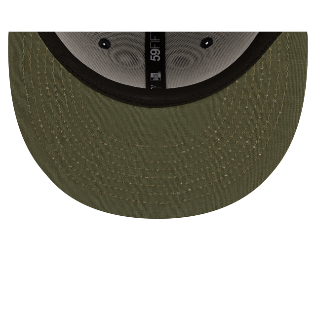 Alpha Industries X Detroit Tigers 59FIFTY Fitted Hat