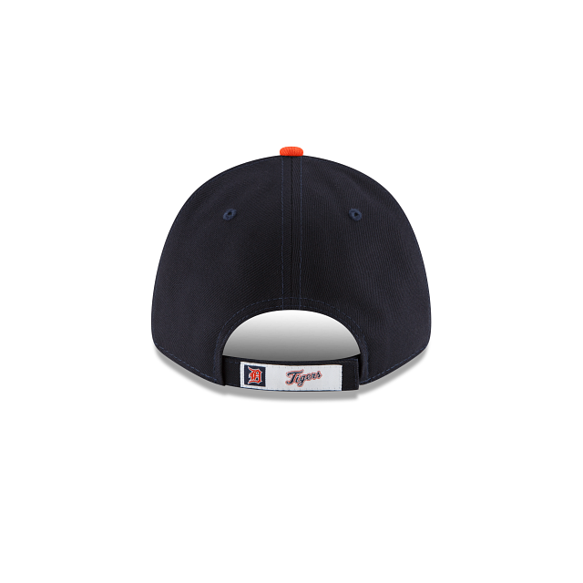 Detroit Tigers The League Road 9FORTY Adjustable Hat
