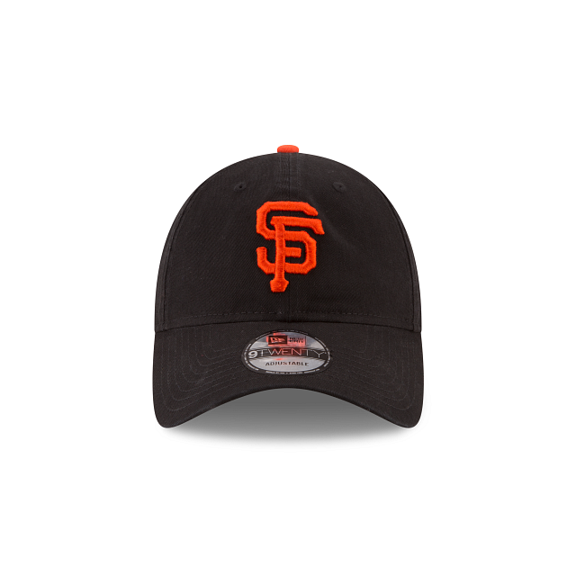 San Francisco Giants Core Classic 9TWENTY Adjustable Hat