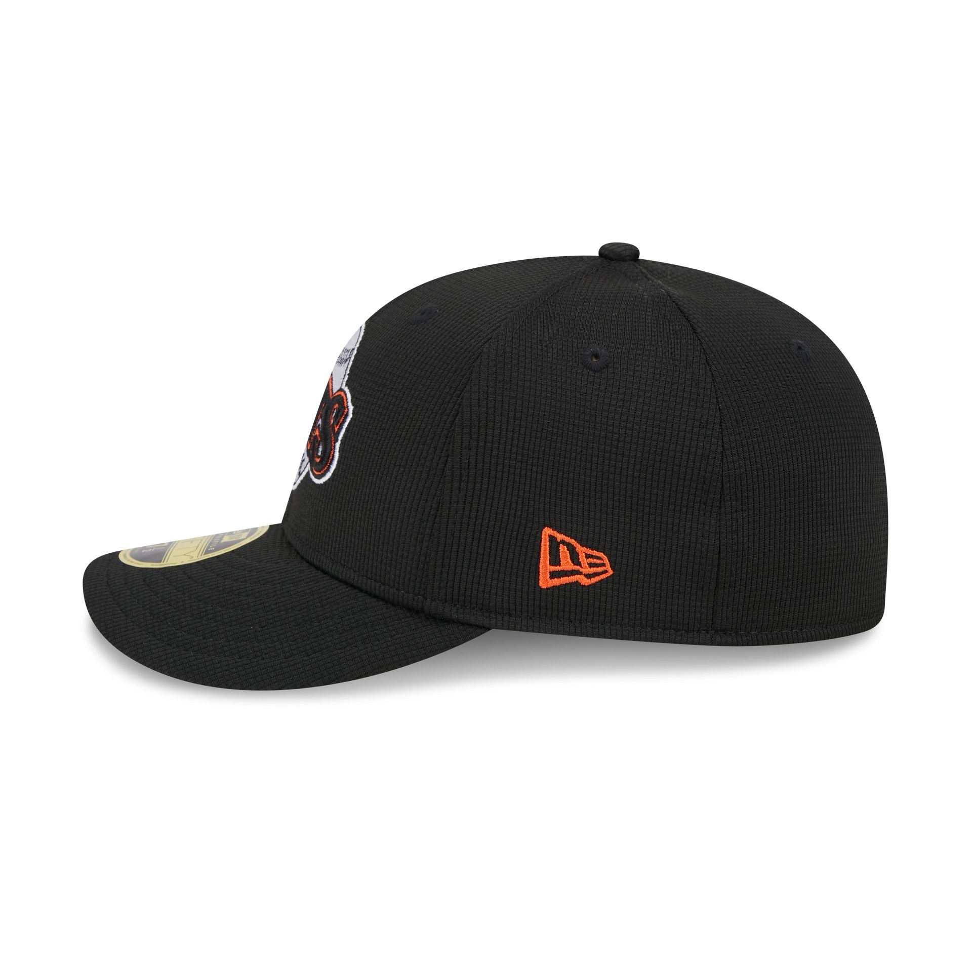 San Francisco Giants 2025 Batting Practice Low Profile 59FIFTY Fitted