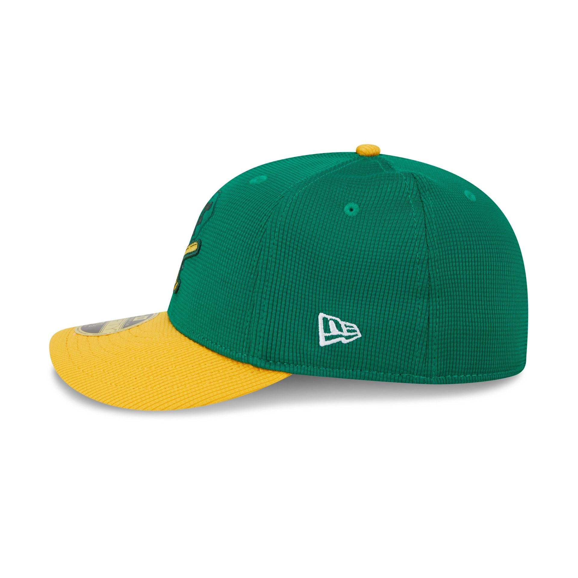 Athletics 2025 Batting Practice Low Profile 59FIFTY Fitted
