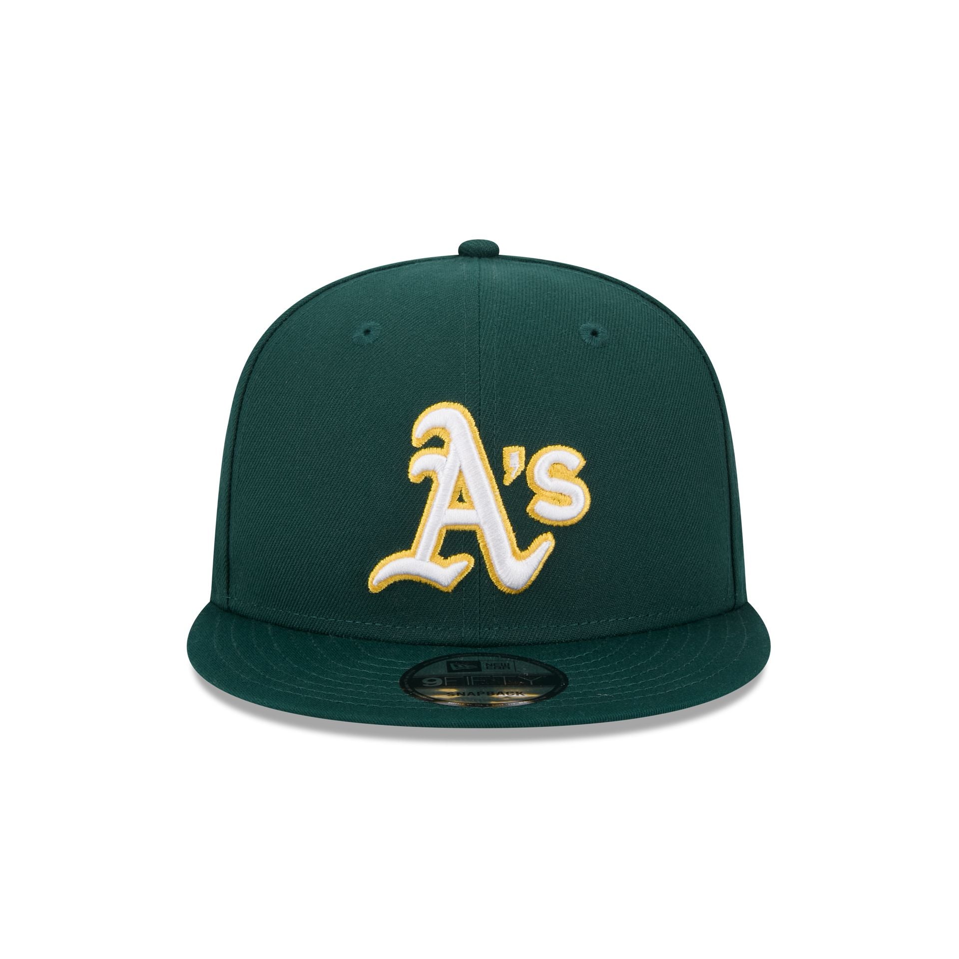Athletics Cooperstown 9FIFTY Snapback Hat