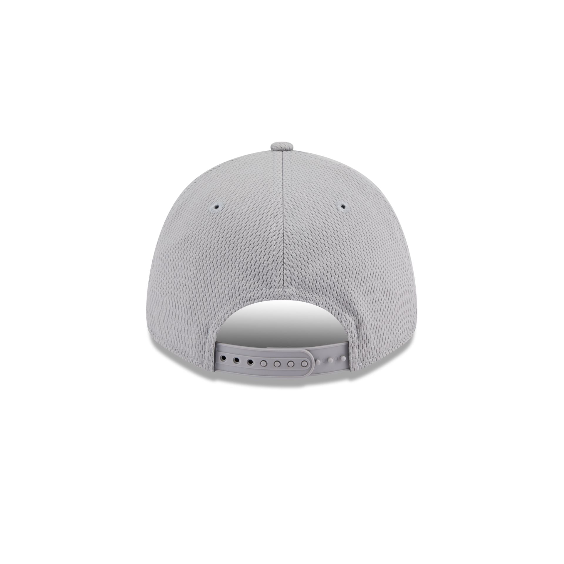 Los Angeles Dodgers Gray 9FORTY Stretch-Snap Hat