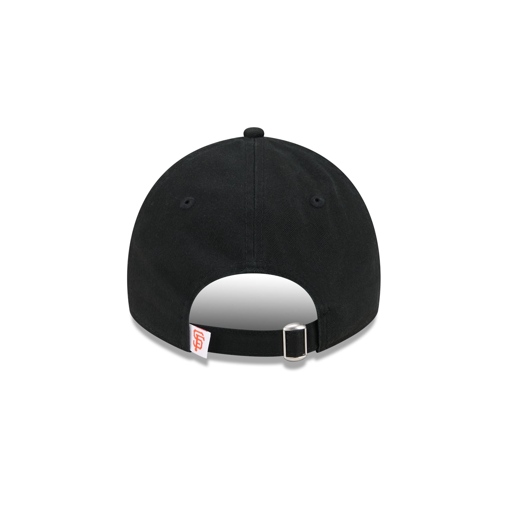 San Francisco Giants Black 9TWENTY Adjustable Hat