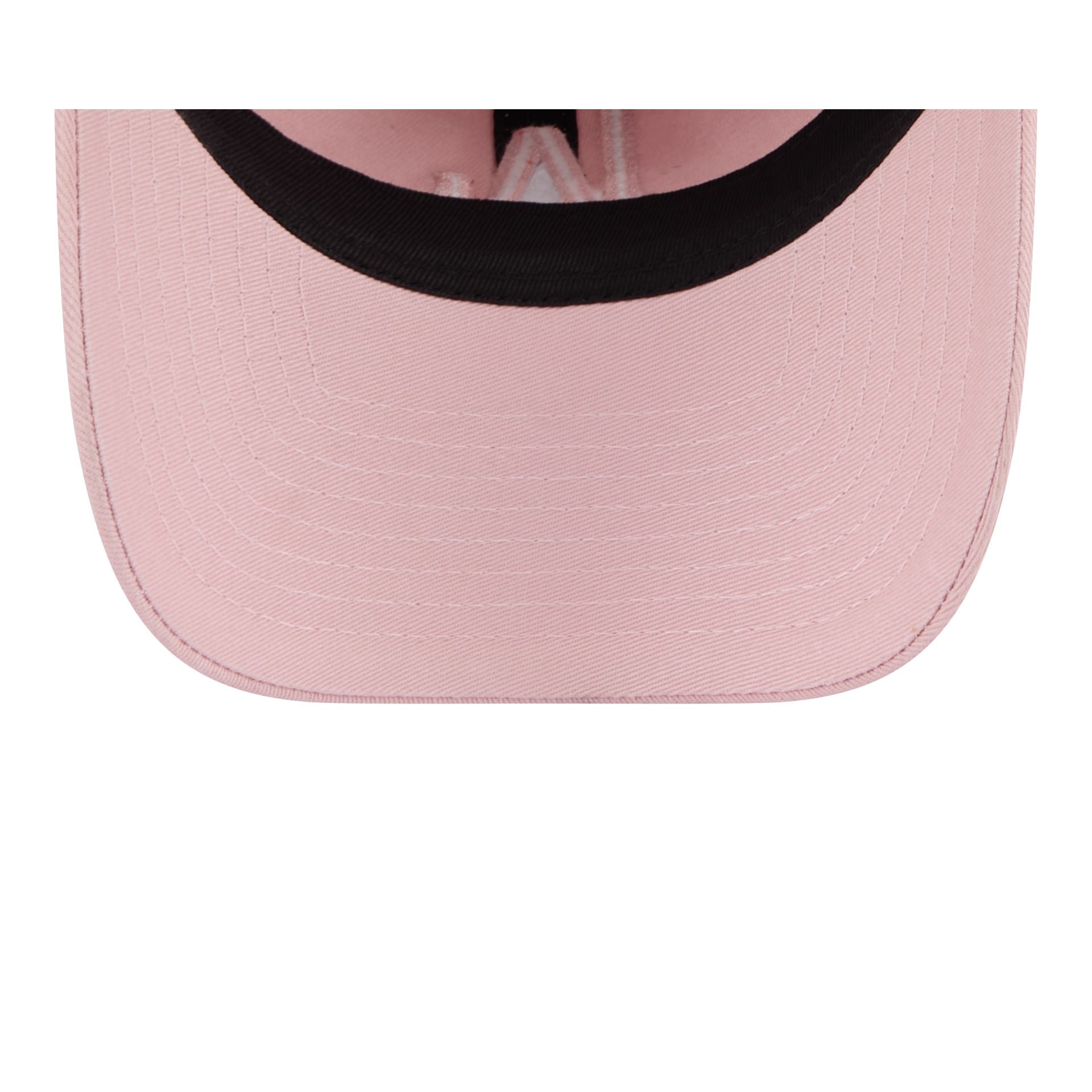 Los Angeles Dodgers Women's Pink 9TWENTY Adjustable Hat