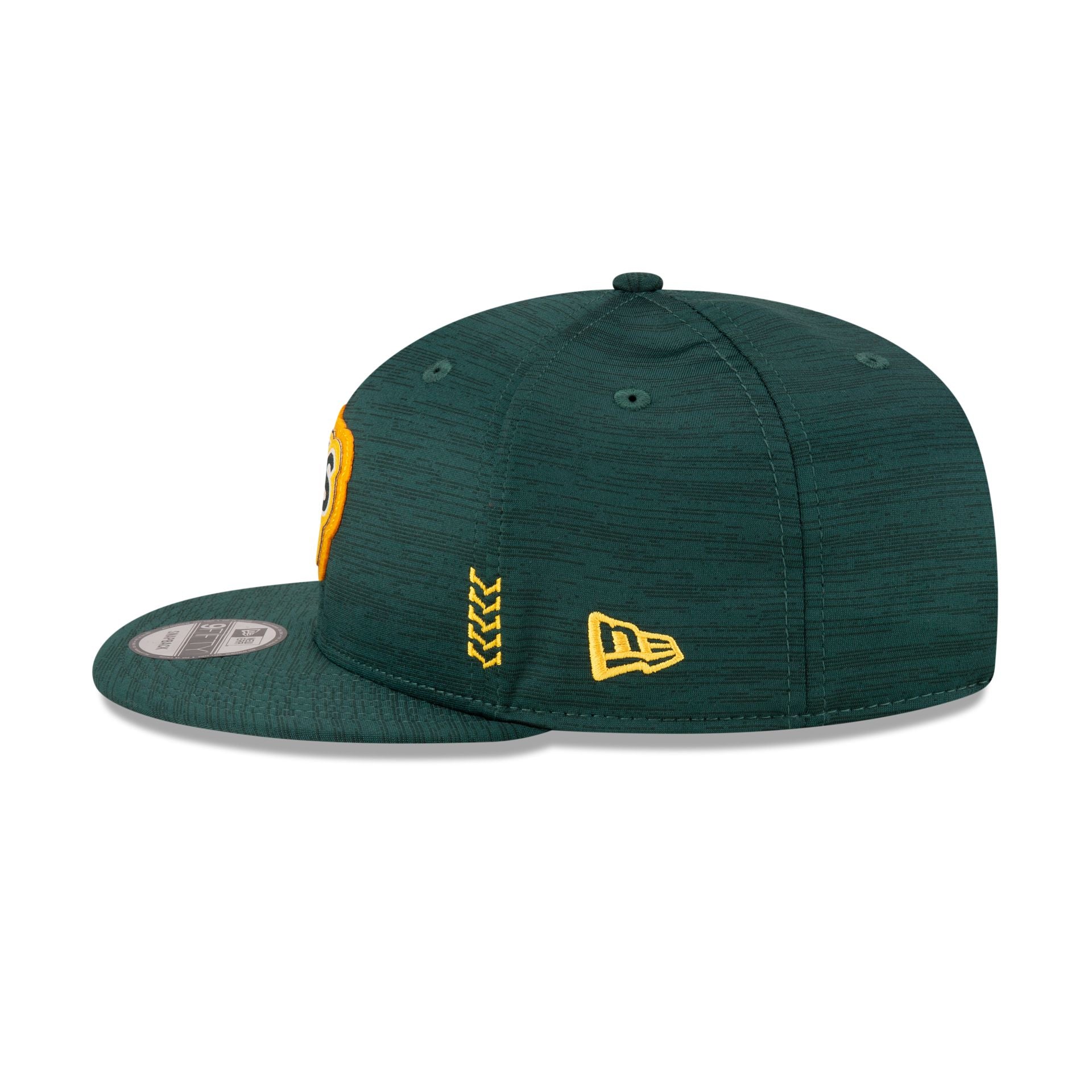 Athletics 2024 Clubhouse Alt 9FIFTY Snapback Hat