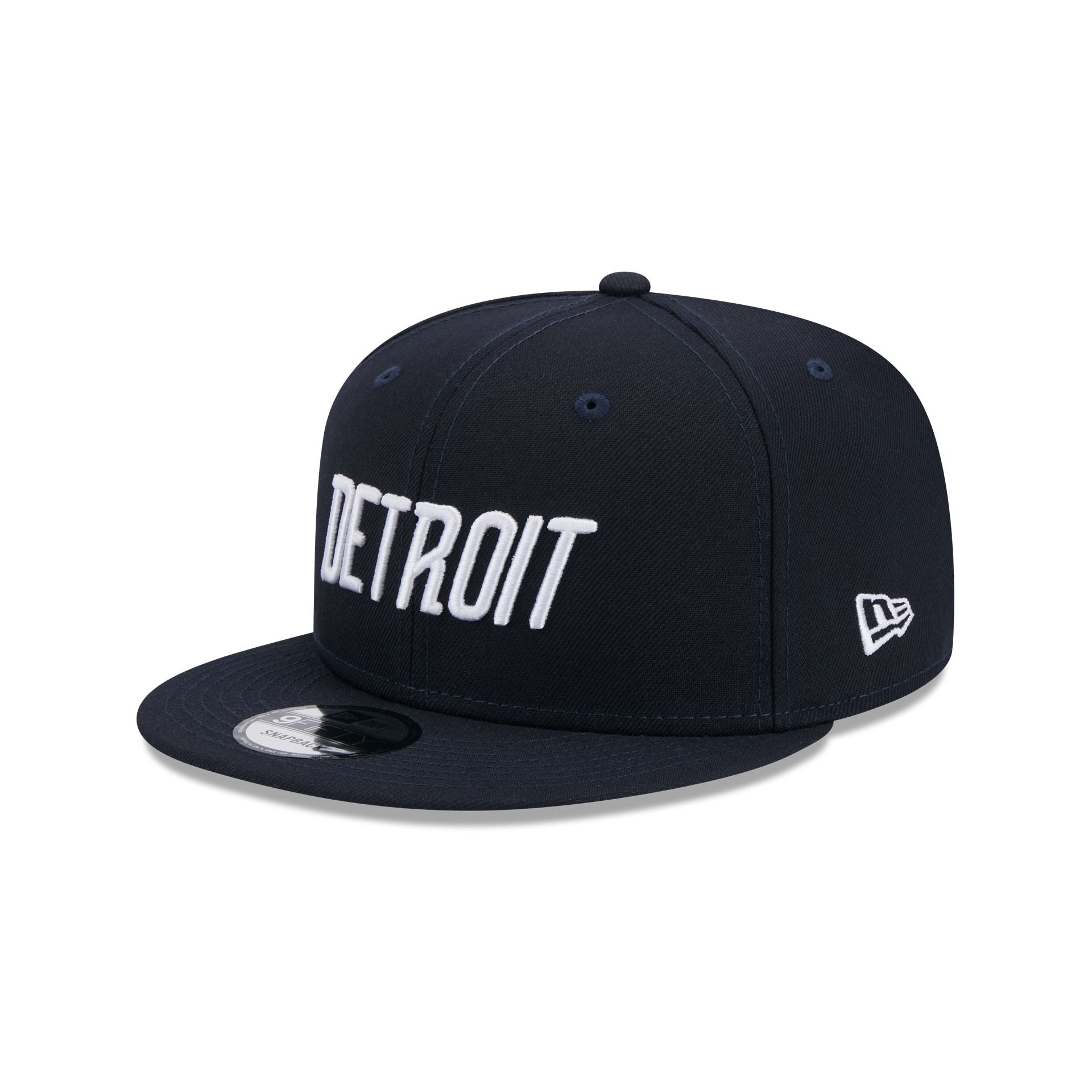 Detroit Tigers City Connect 9FIFTY Snapback Hat