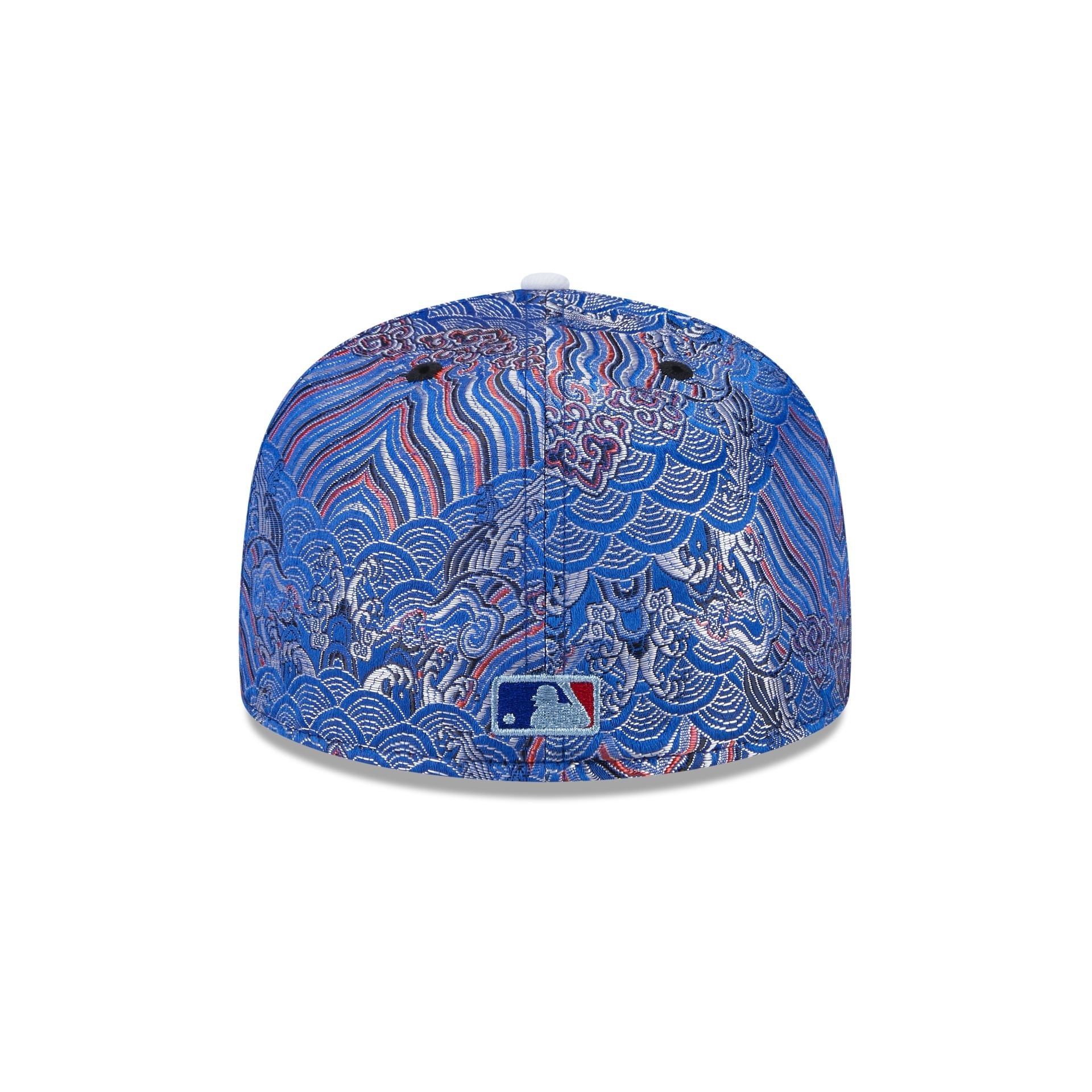 San Francisco Giants Wave Fill 59FIFTY Fitted Hat
