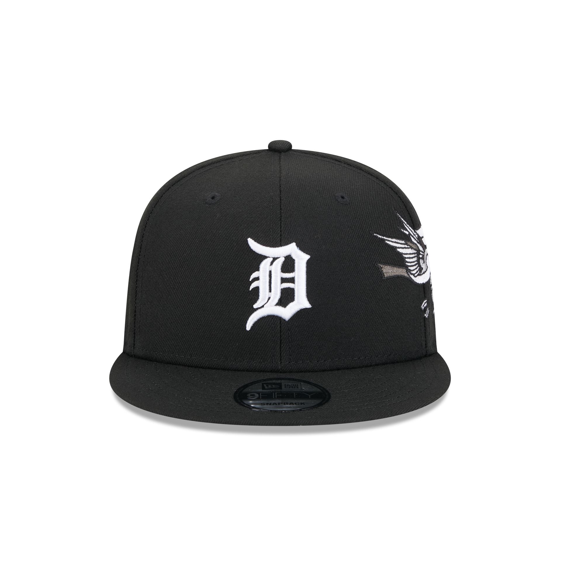 Detroit Tigers City Art 9FIFTY Snapback Hat