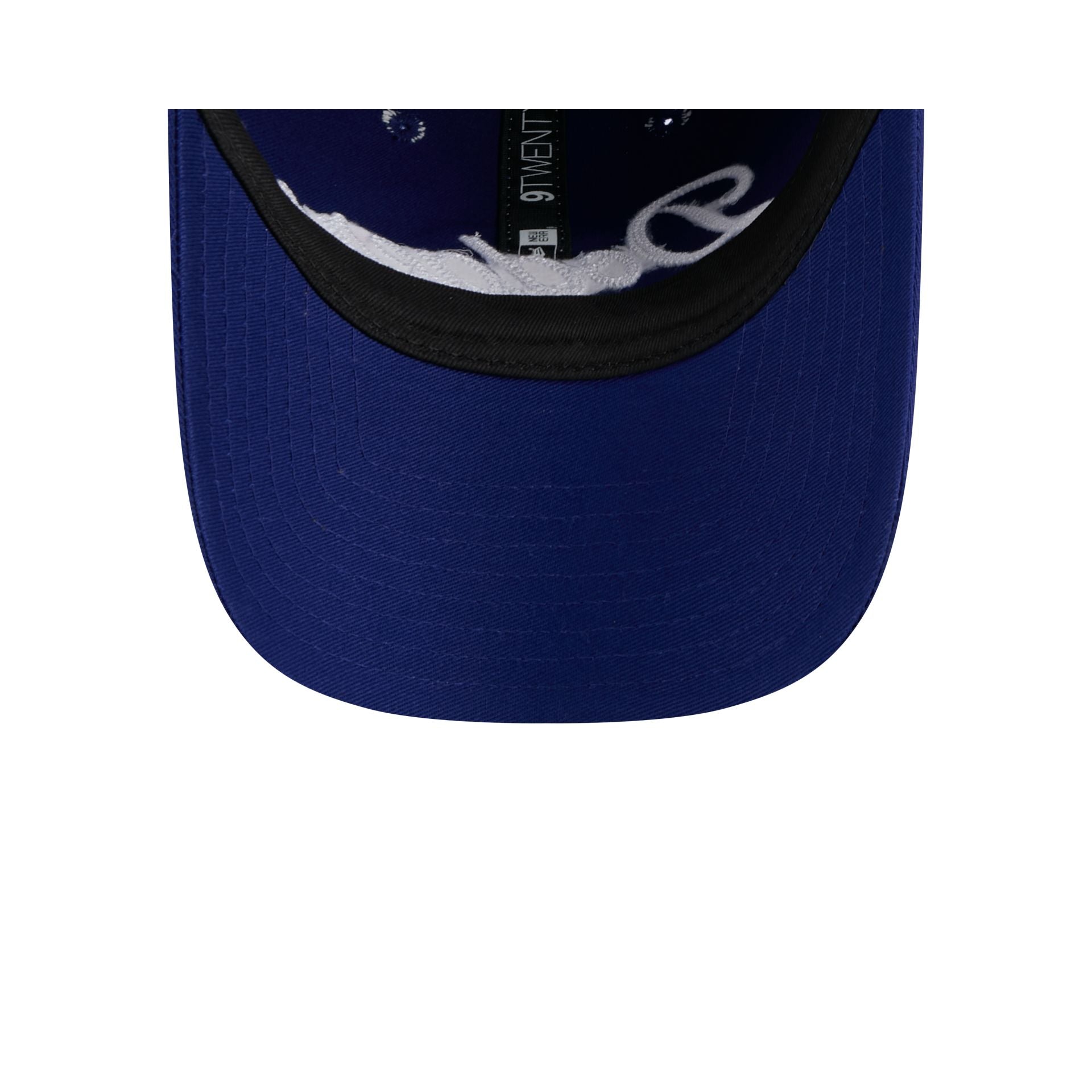 Los Angeles Dodgers Team Stitch 9TWENTY Adjustable Hat