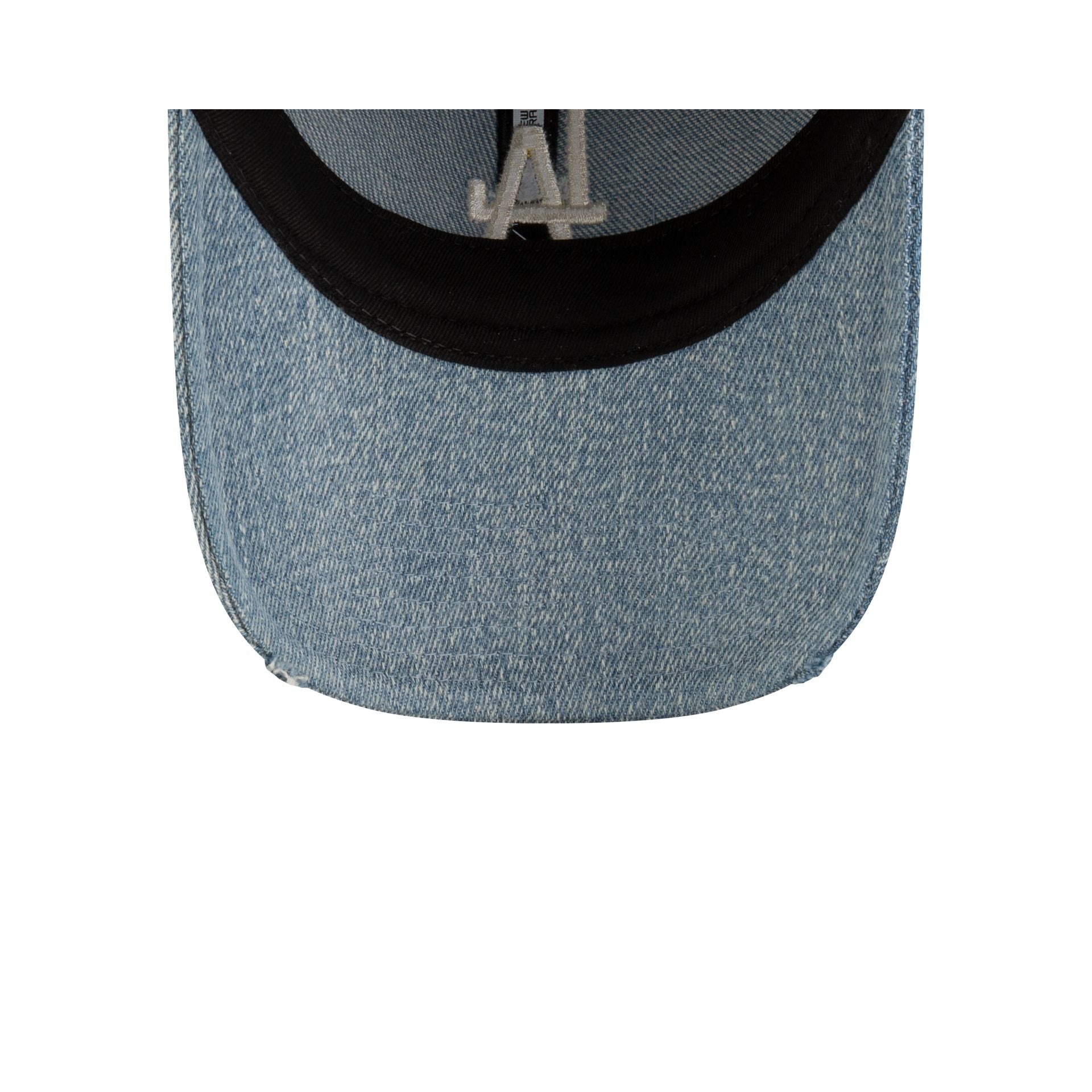 Los Angeles Dodgers Women's Acid Denim 9TWENTY Adjustable Hat