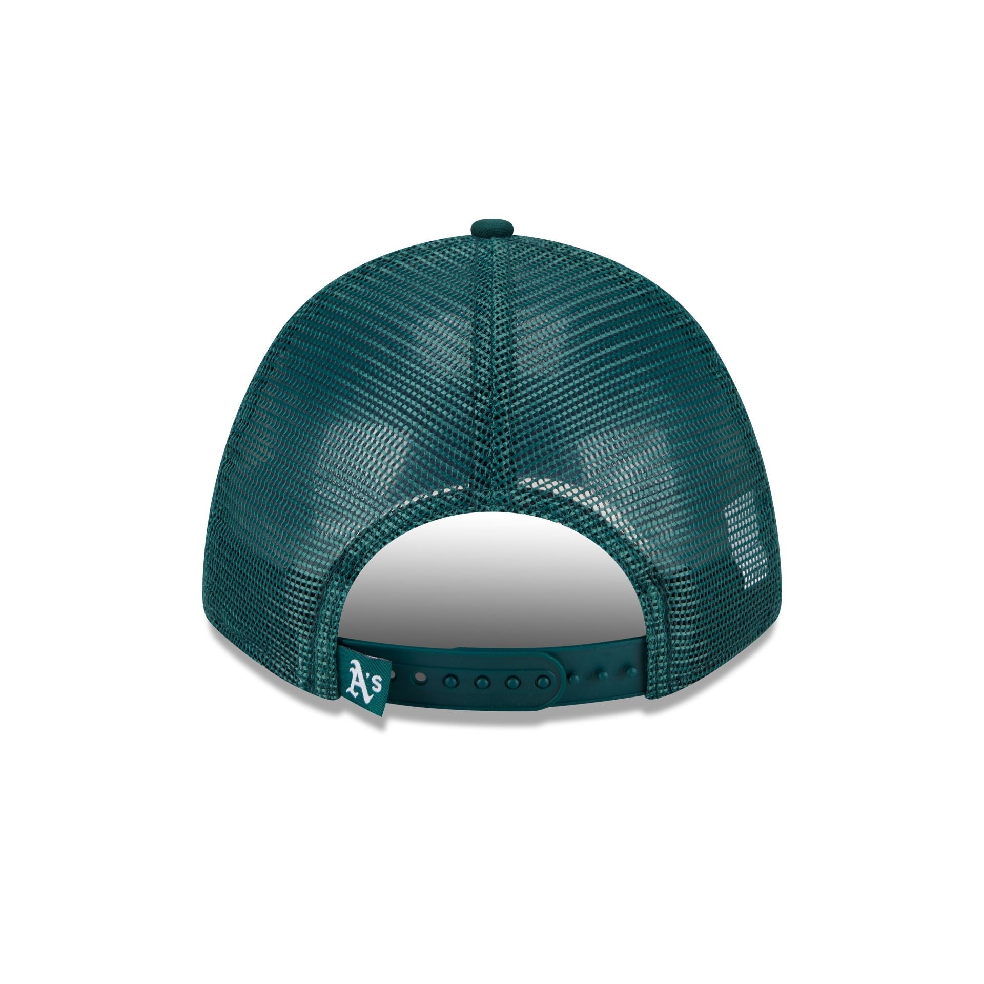 Athletics Tonal Patch 9FORTY M-Crown A-Frame Trucker Hat