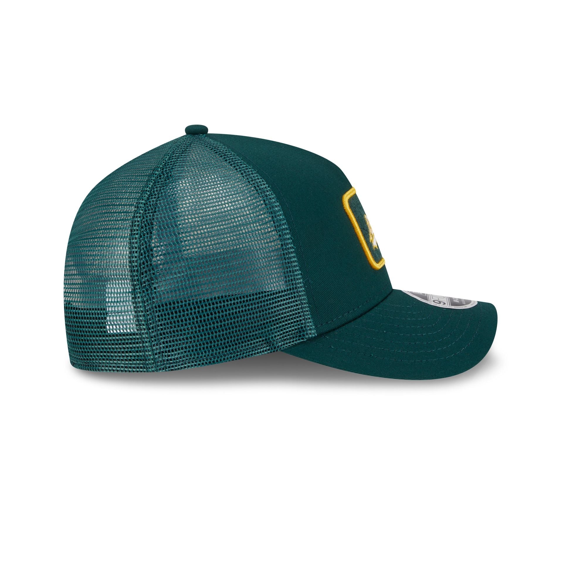 Athletics Tonal Patch 9FORTY M-Crown A-Frame Trucker Hat