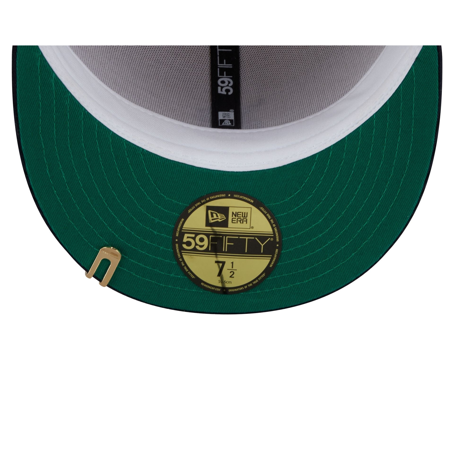 Detroit Tigers Two Tone Cord 59FIFTY Fitted Hat