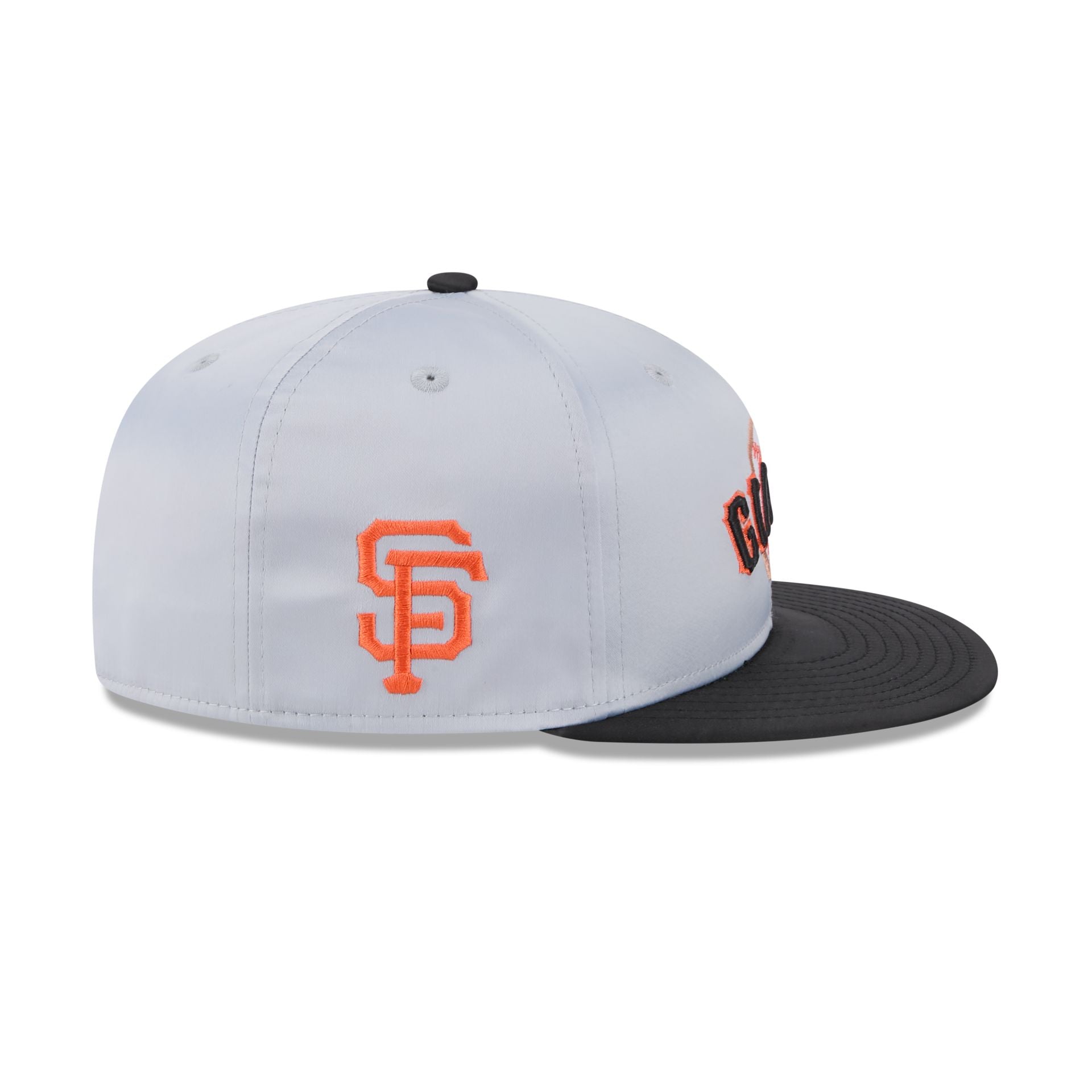 San Francisco Giants Spring Satin 59FIFTY Fitted Hat