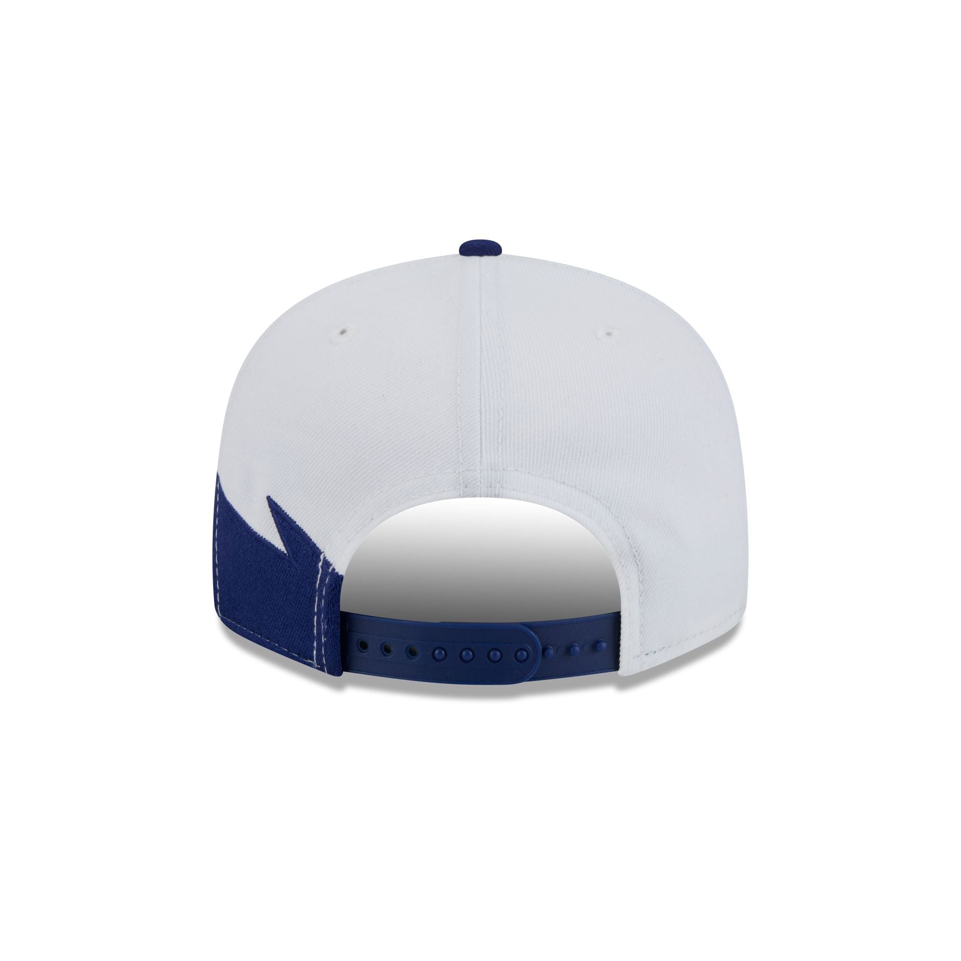 Los Angeles Dodgers Jagged 9FIFTY Snapback Hat
