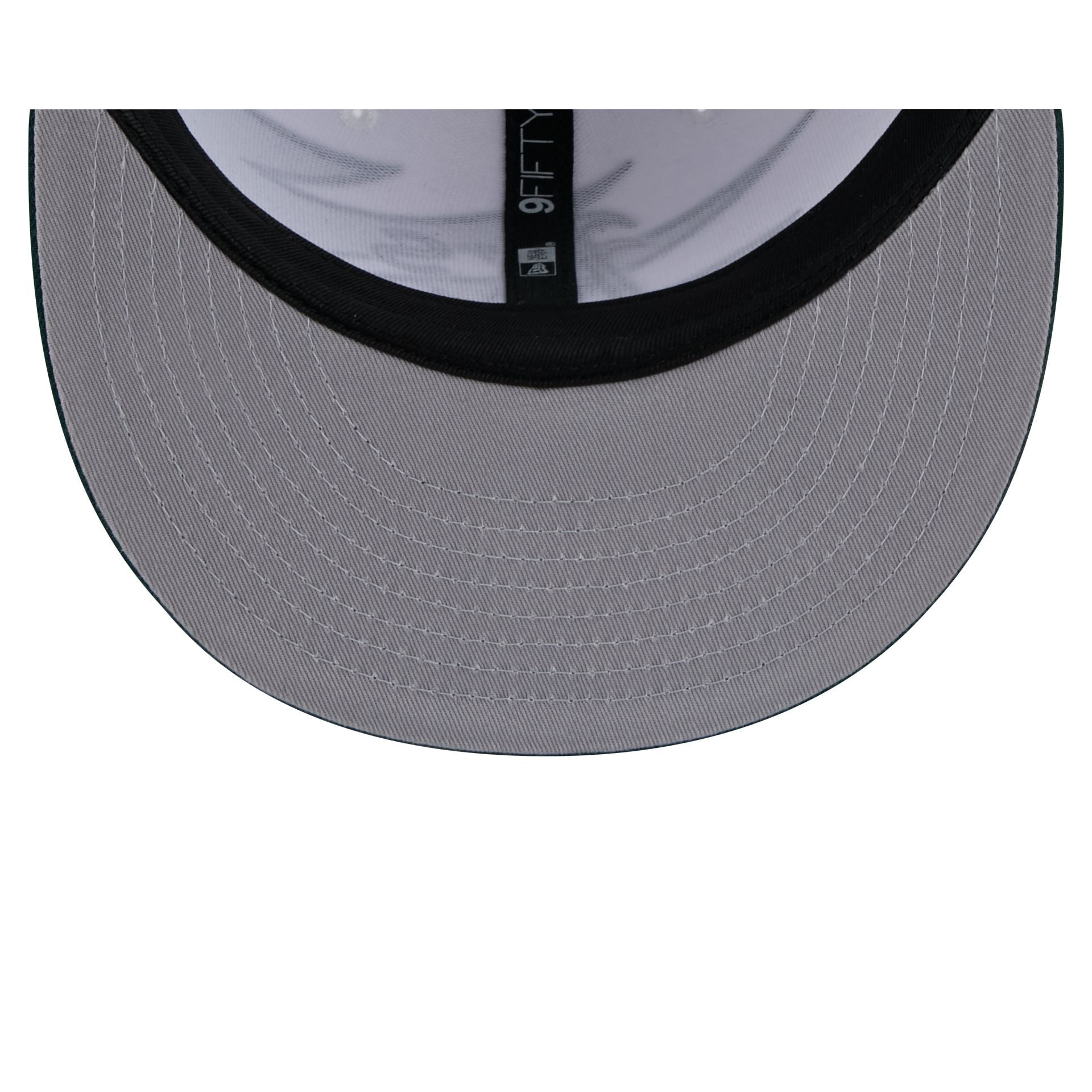 Athletics Jagged 9FIFTY Snapback Hat