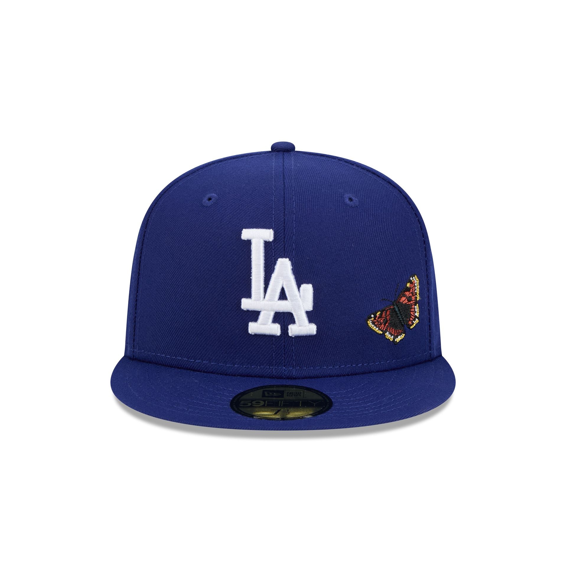 FELT x Los Angeles Dodgers Blue 59FIFTY Fitted Hat