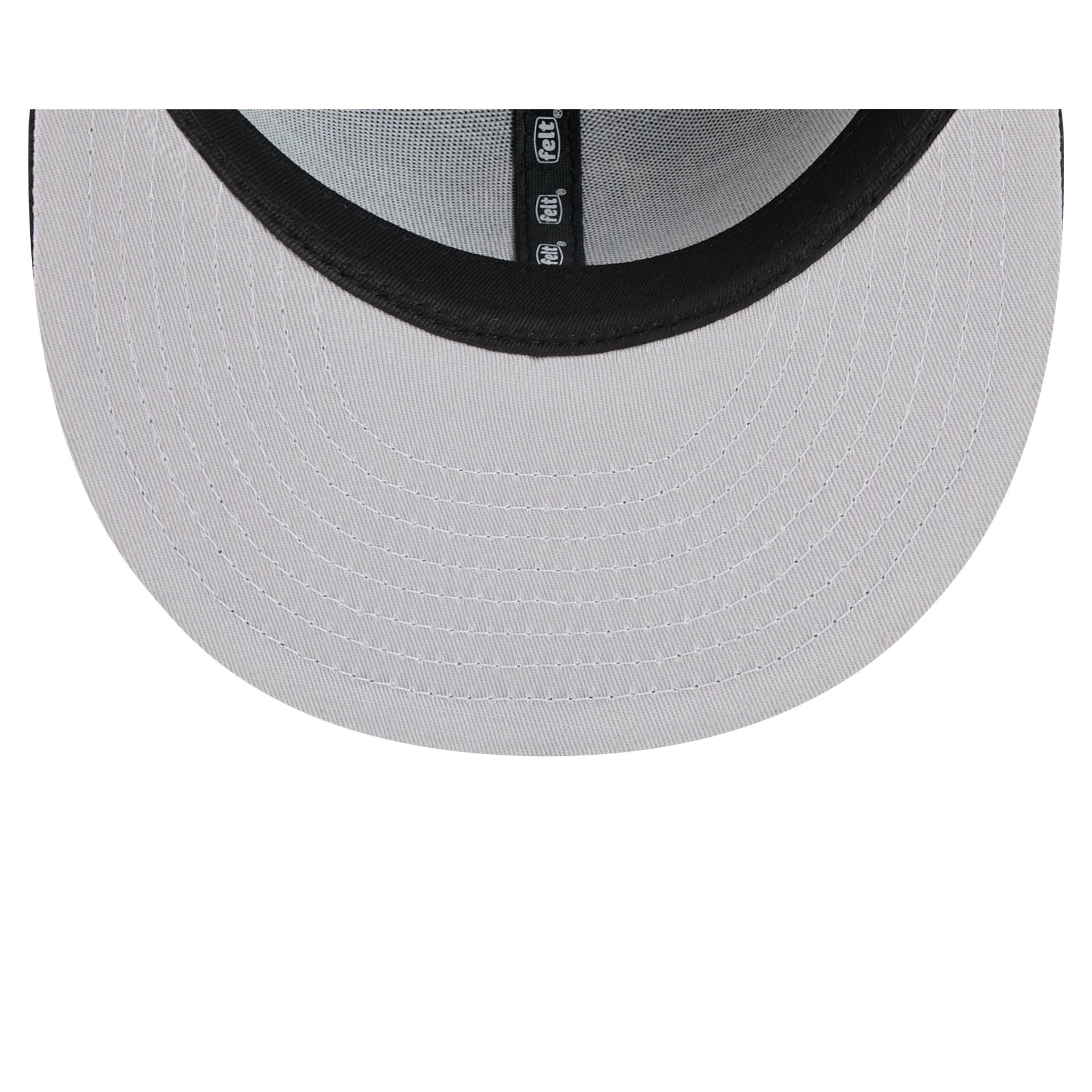 FELT x San Francisco Giants Black 59FIFTY Fitted Hat