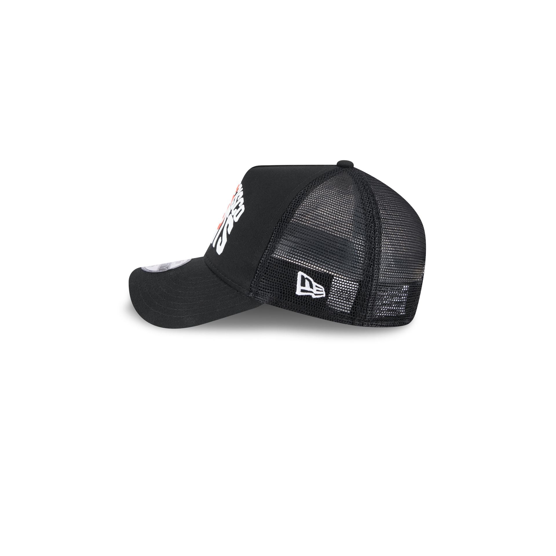 San Francisco Giants Kids Chalk 9FORTY A-Frame Trucker Hat