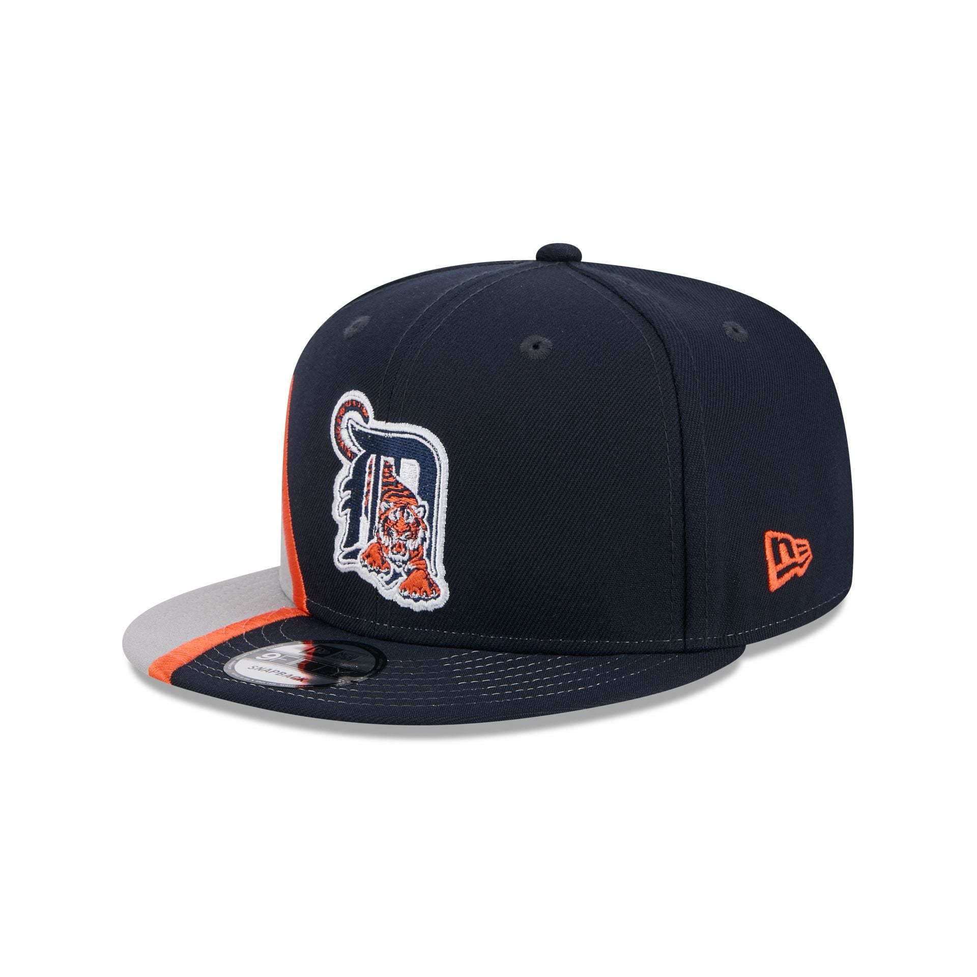 Detroit Tigers Alan Trammell 9FIFTY Snapback Hat