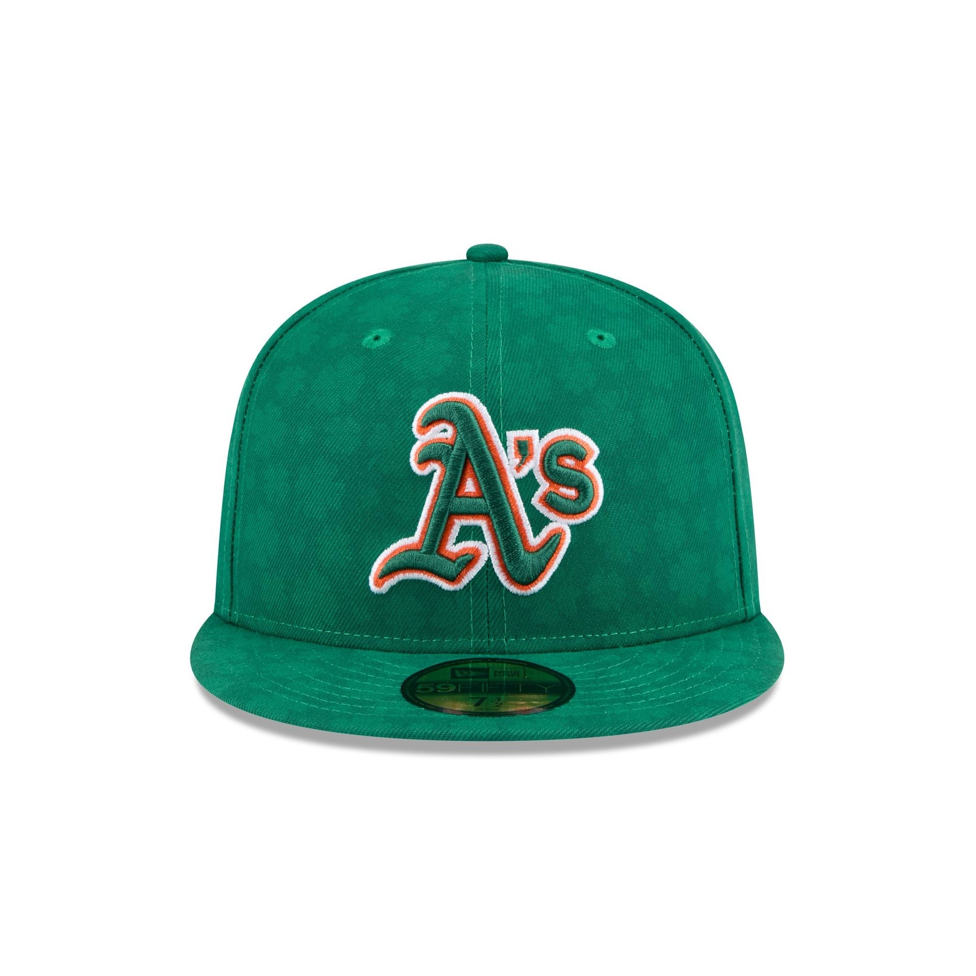 Athletics St. Patrick's Day 2025 59FIFTY Fitted Hat