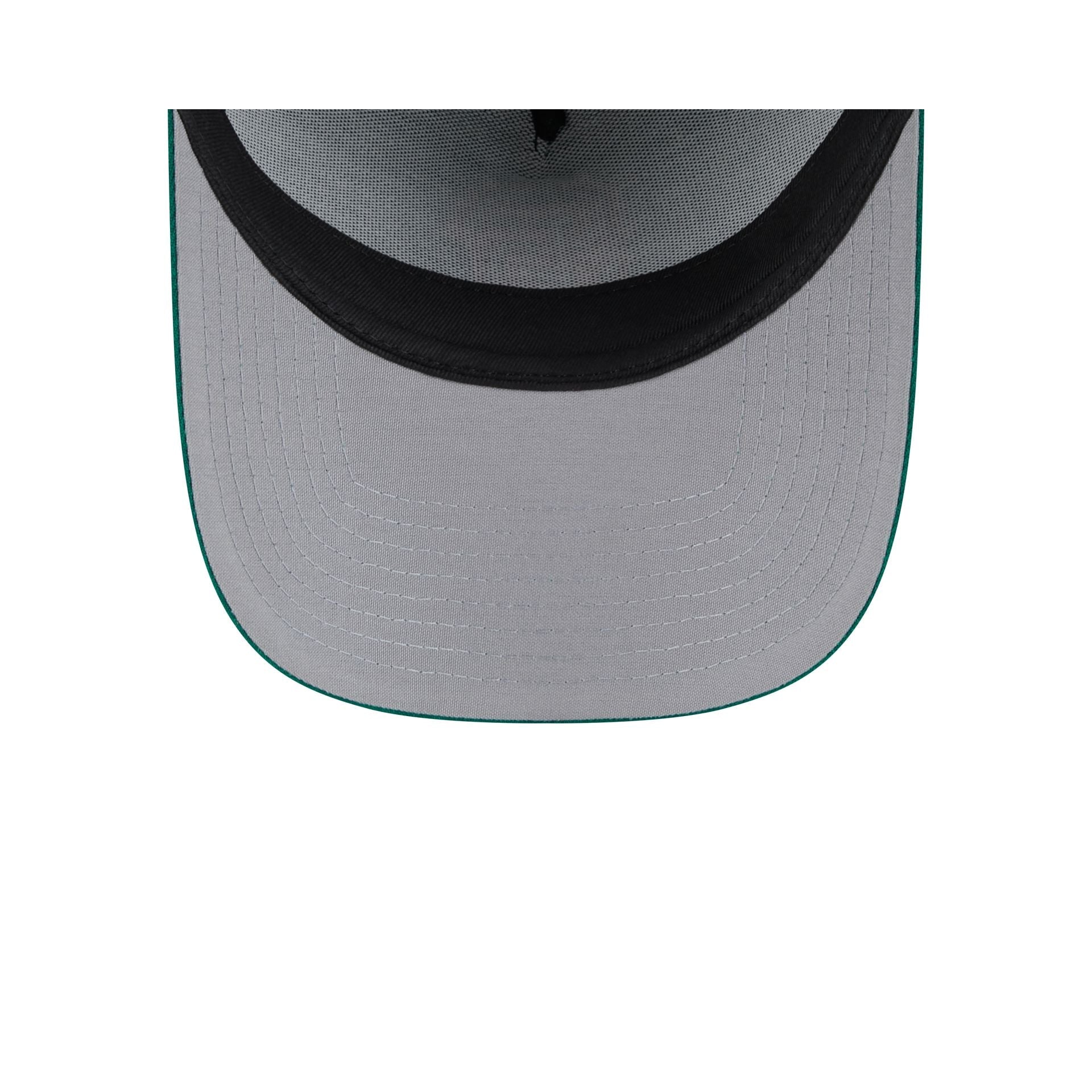 San Francisco Giants St. Patrick's Day 2025 9FORTY A-Frame Snapback Hat