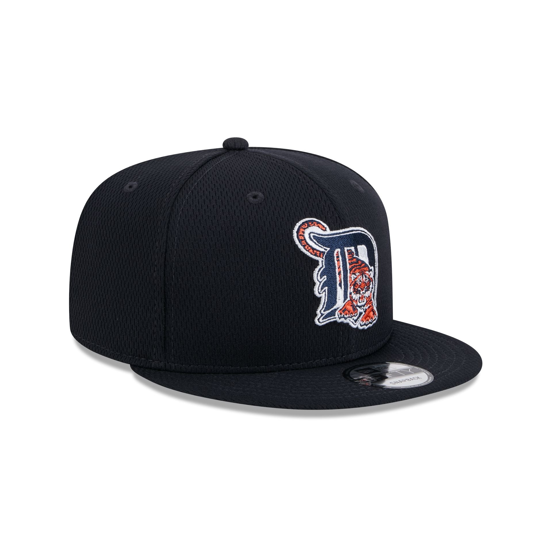 Detroit Tigers 2025 Clubhouse Alt 9FIFTY Snapback Hat