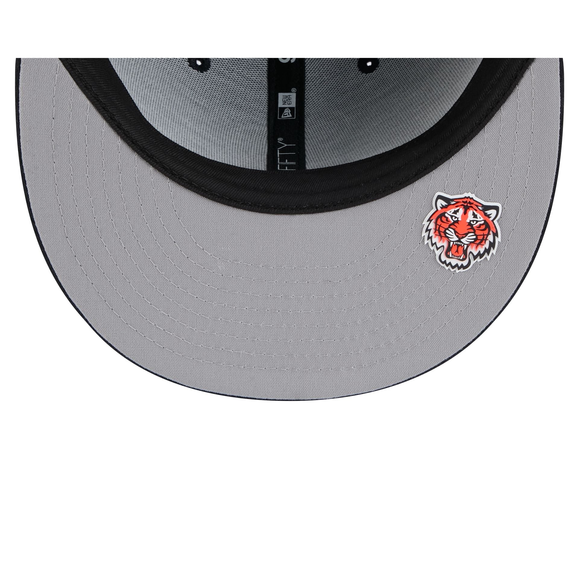 Detroit Tigers 2025 Clubhouse Alt 9FIFTY Snapback Hat