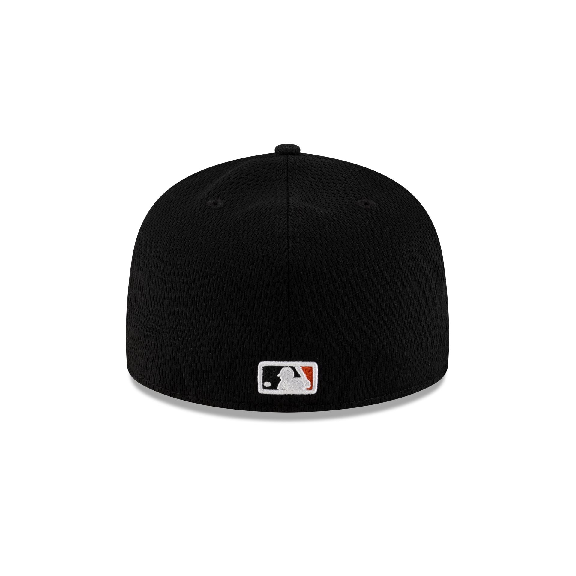 San Francisco Giants 2025 Clubhouse Black 59FIFTY Fitted Hat