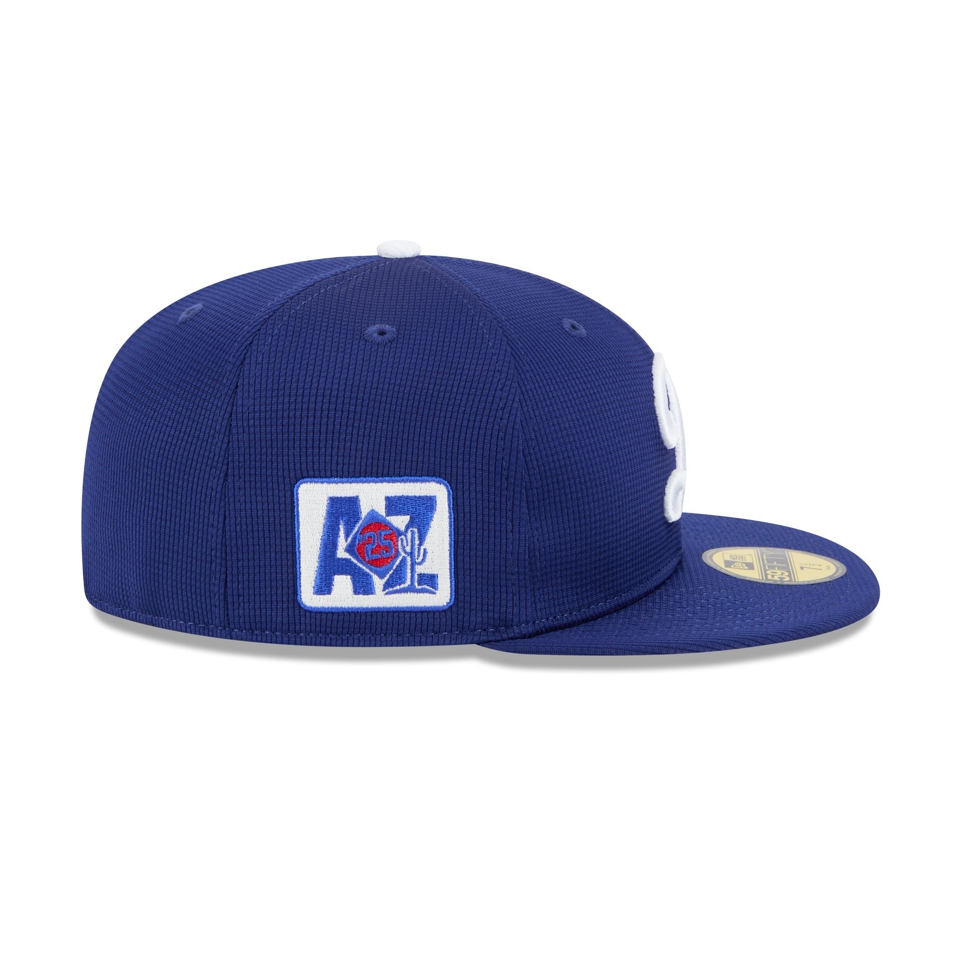Los Angeles Dodgers 2025 Spring Training 59FIFTY Fitted Hat
