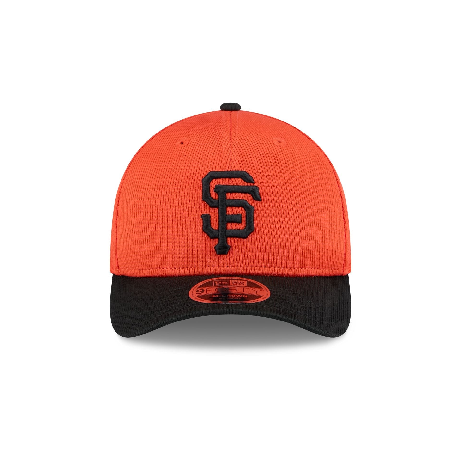 San Francisco Giants 2025 Spring Training 9FORTY M-Crown Snapback Hat