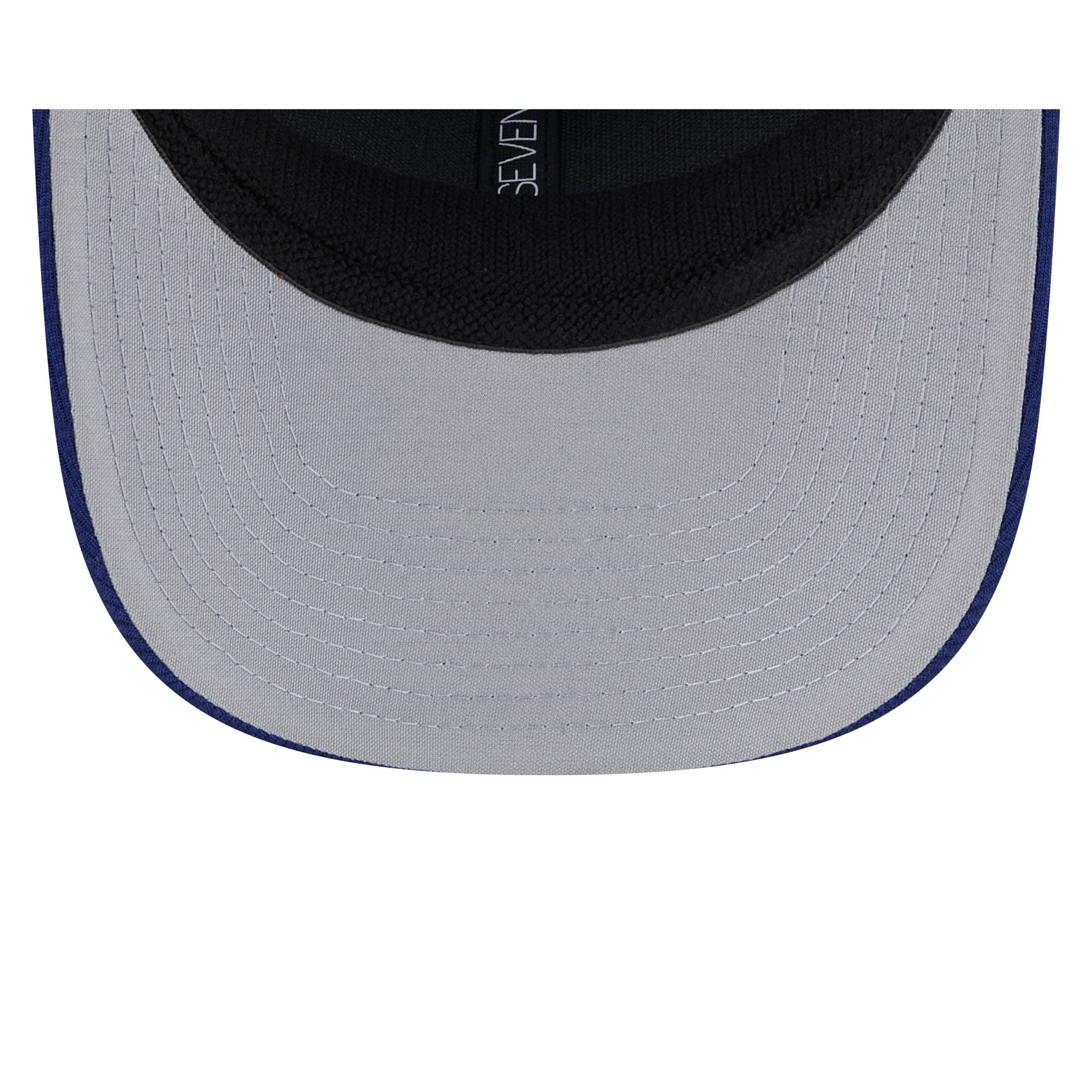 Los Angeles Dodgers 2025 Batting Practice 9SEVENTY Trucker Hat