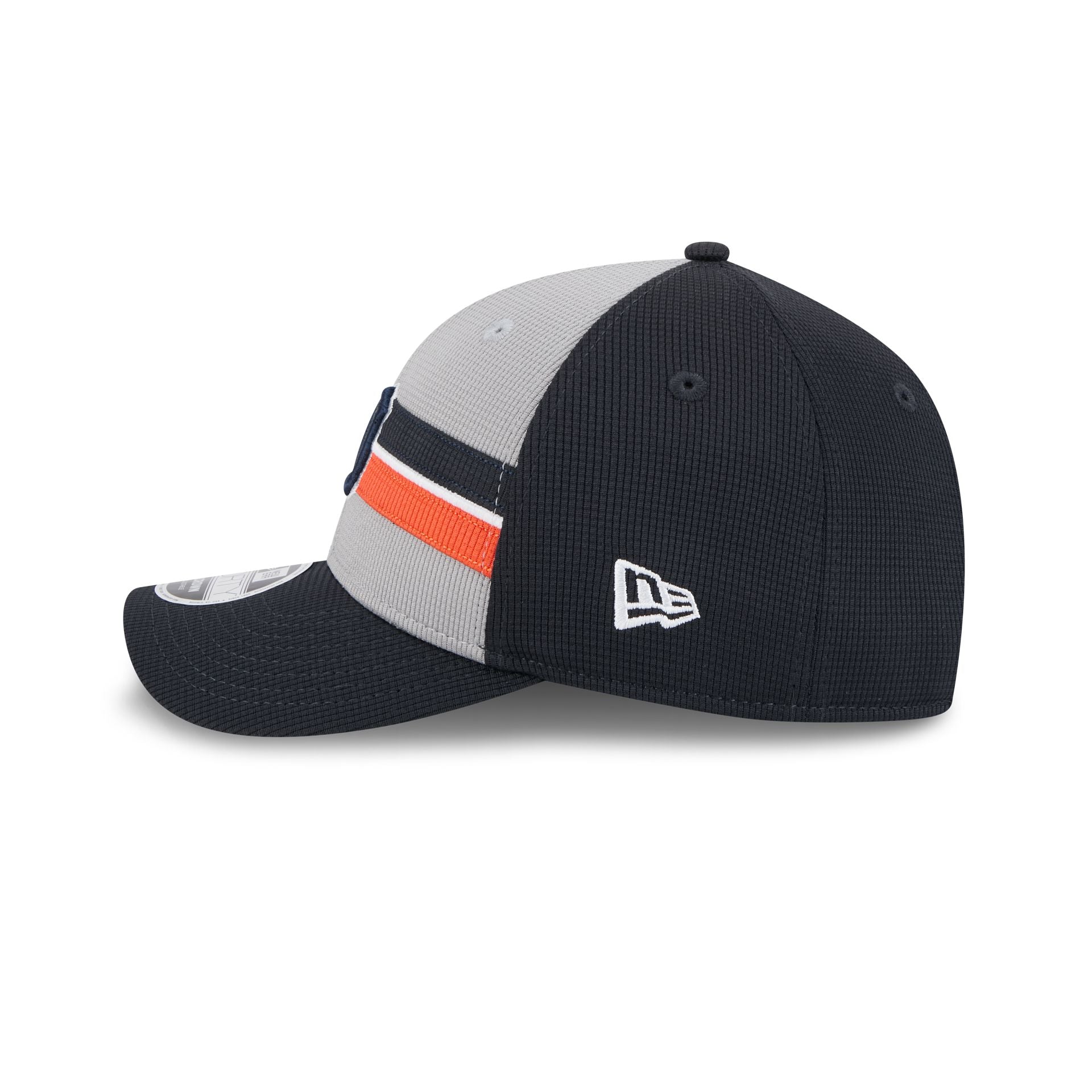 Detroit Tigers 2025 Batting Practice 9FORTY M-Crown Snapback Hat