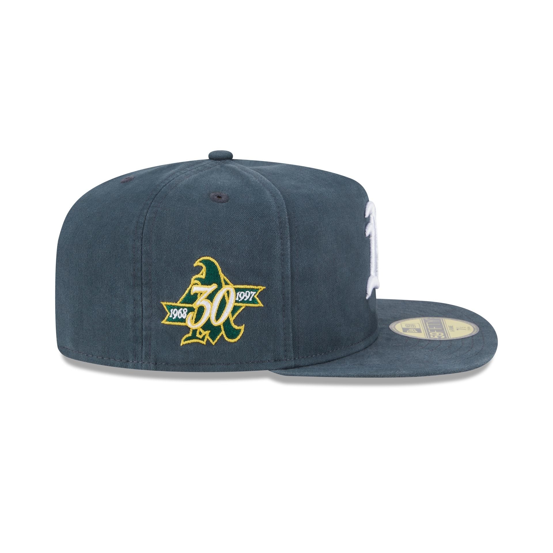 Athletics Championship Side Flag 59FIFTY A-Frame Fitted Hat