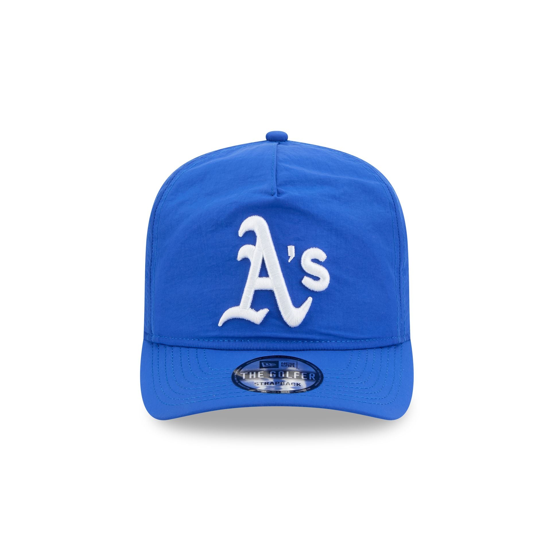 Athletics Everyday Nylon Blue Golfer Hat