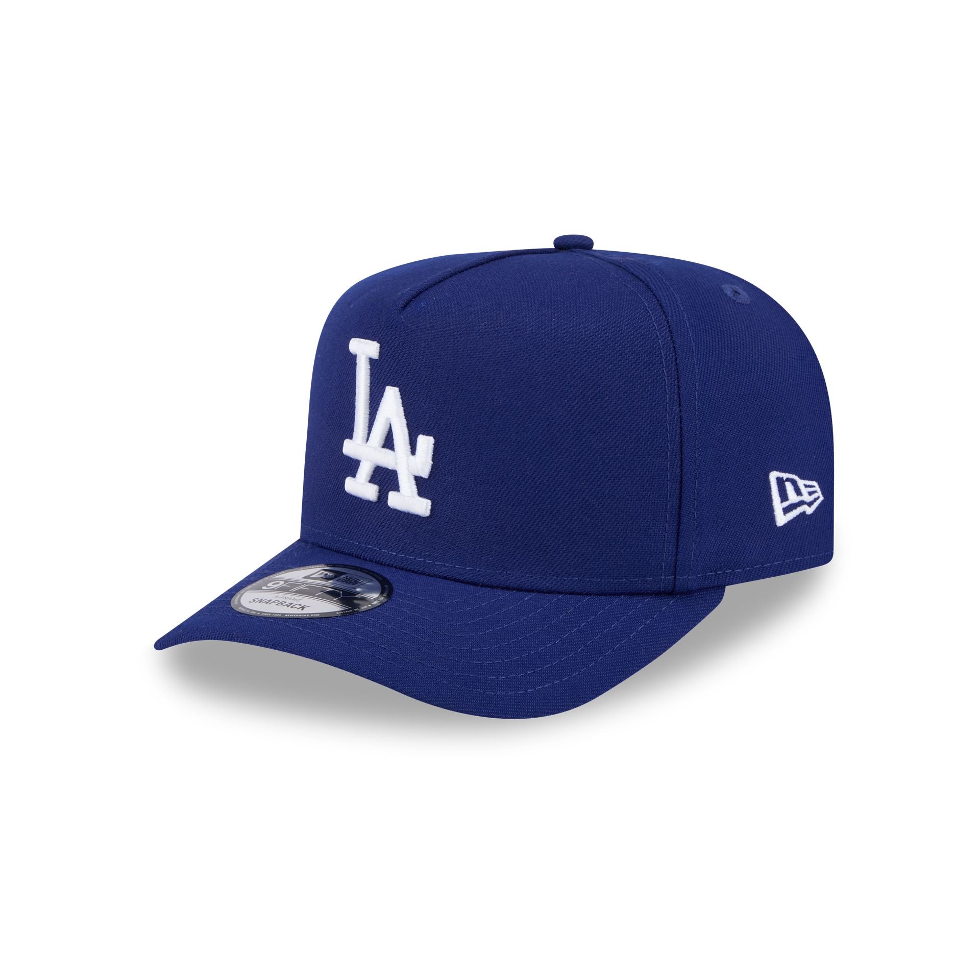 Los Angeles Dodgers Sidepatch 9FIFTY A-Frame Snapback Hat