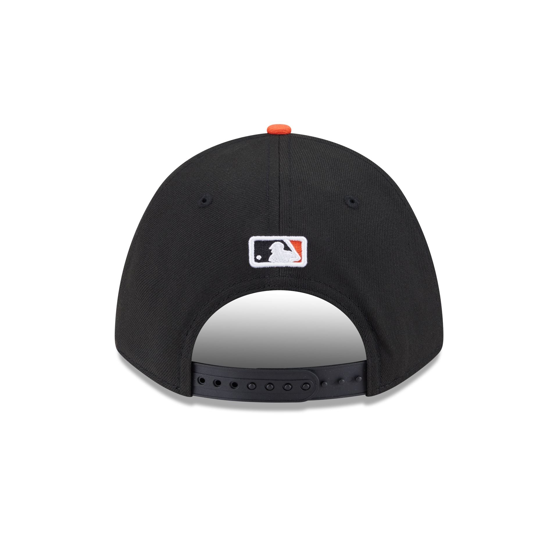 San Francisco Giants Game Authentic Collection 9FORTY M-Crown Snapback Hat