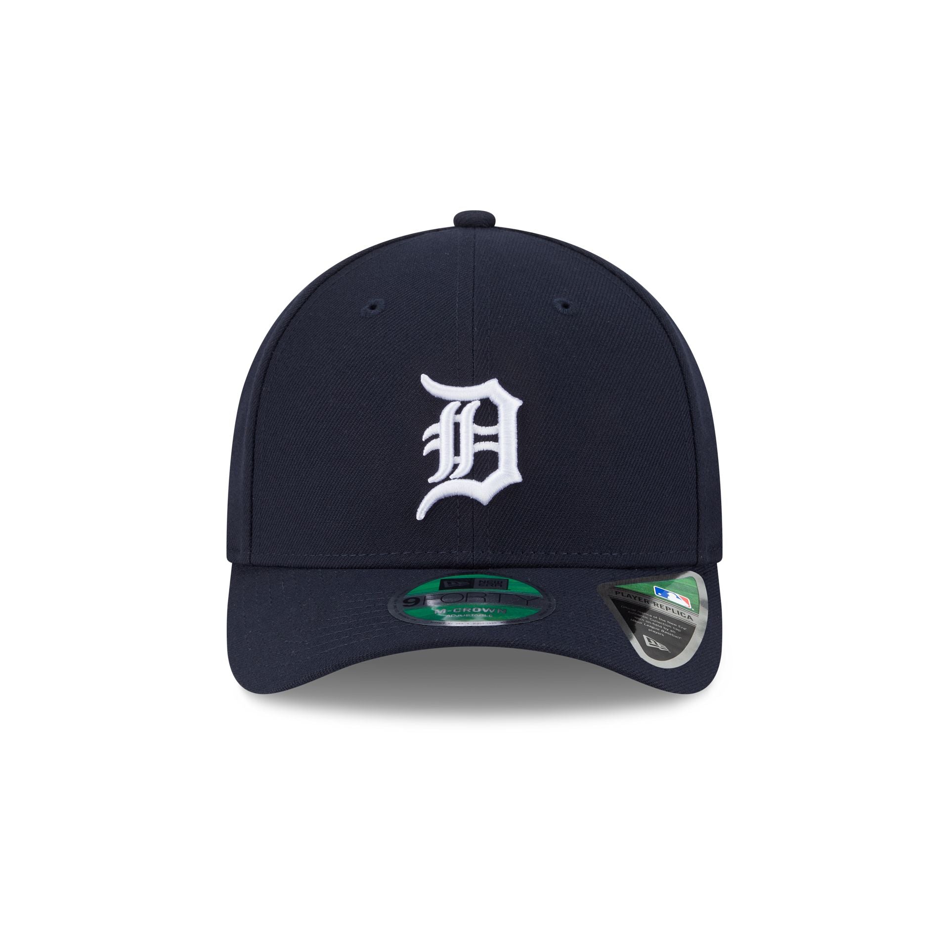 Detroit Tigers Kids Authentic Collection 9FORTY M-Crown Snapback Hat