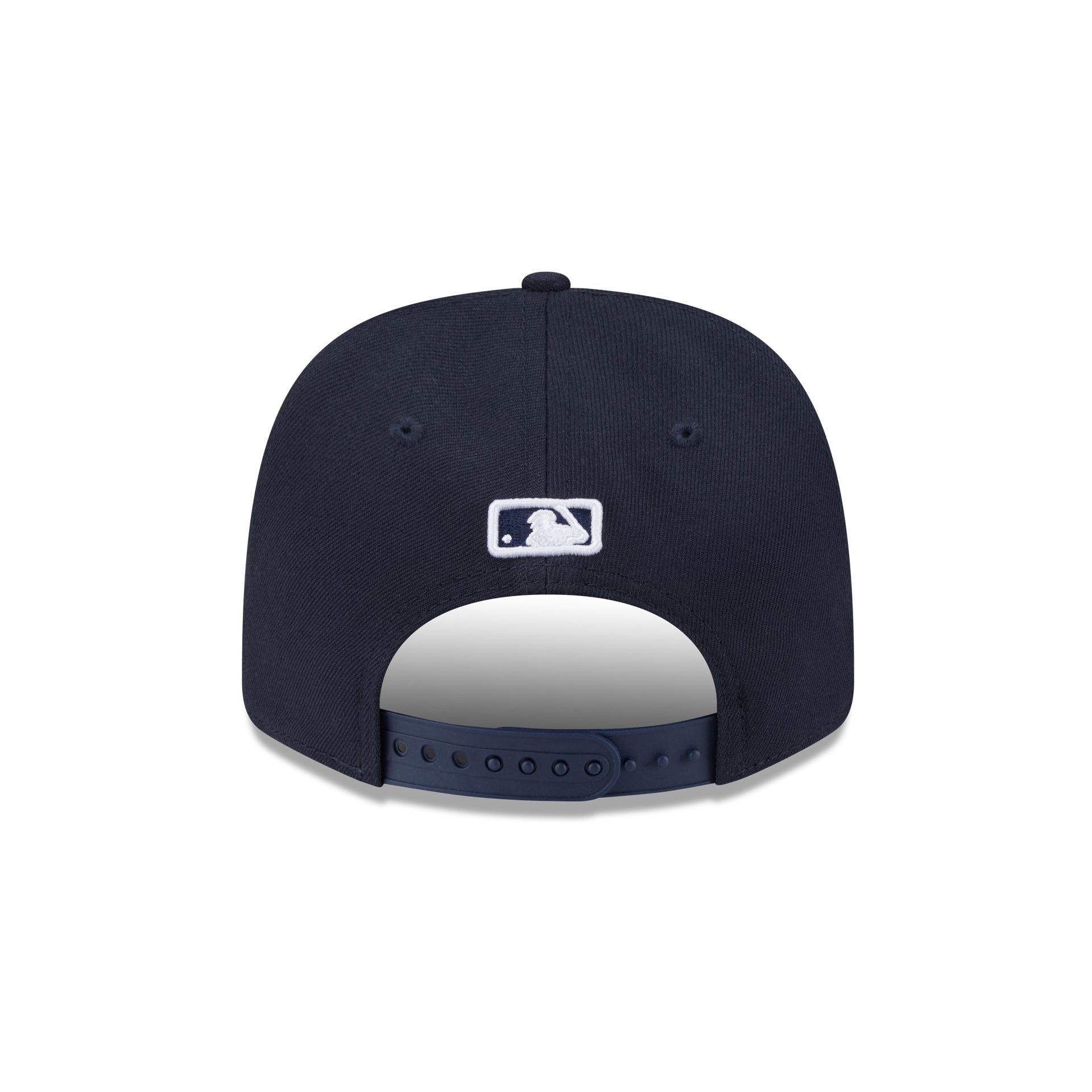 Detroit Tigers Home Authentic Collection 9SEVENTY Stretch-Snap Hat