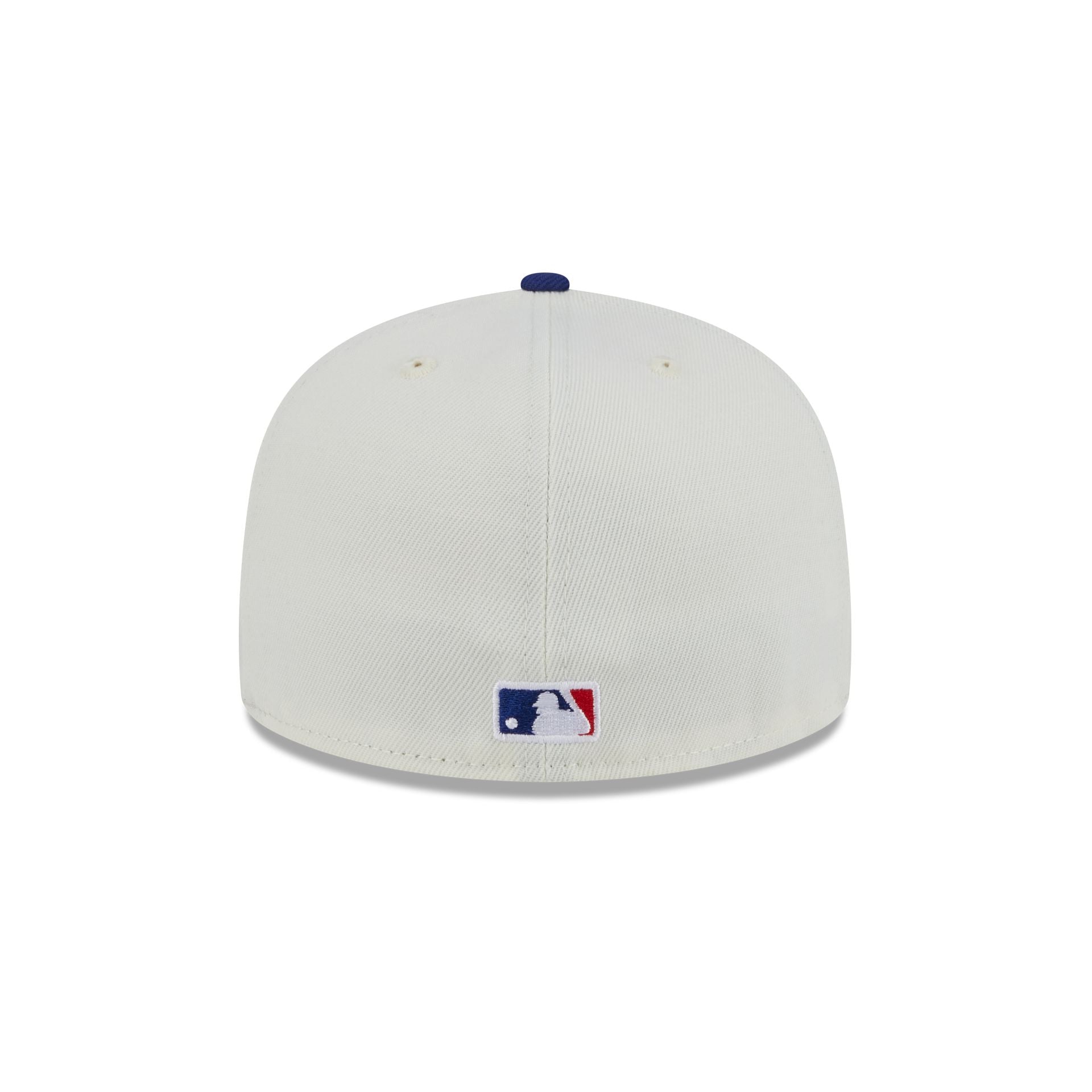 Los Angeles Dodgers Shohei Ohtani Chrome White 59FIFTY Fitted Hat