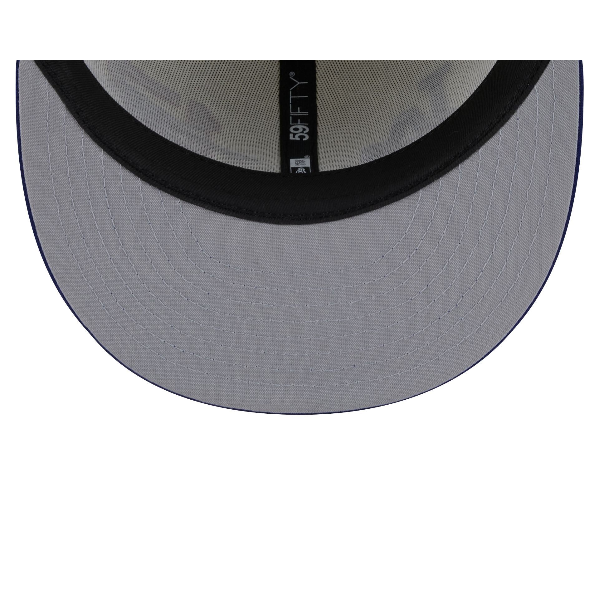 Los Angeles Dodgers Shohei Ohtani Chrome White 59FIFTY Fitted Hat