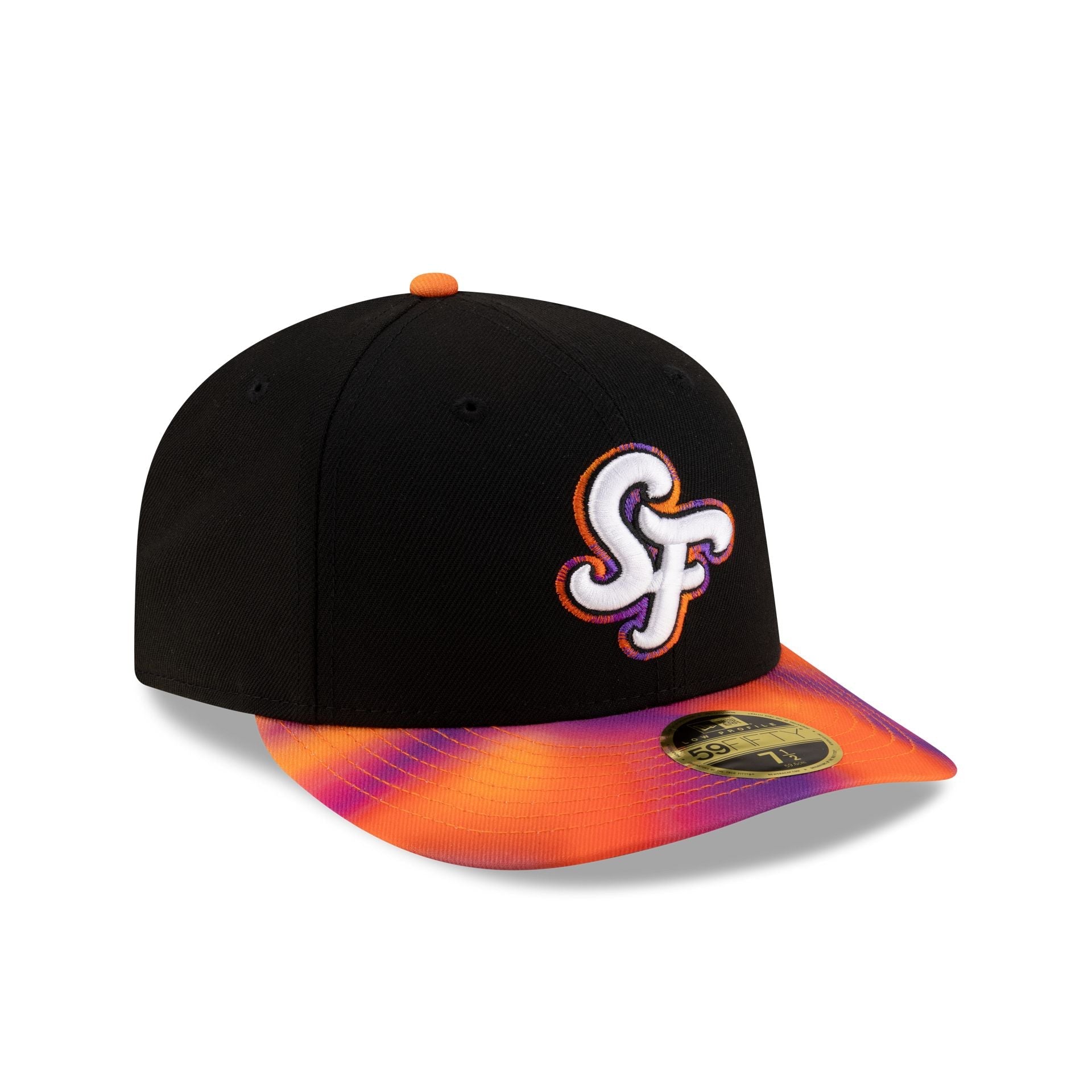 San Francisco Giants City Connect Low Profile 59FIFTY Fitted Hat