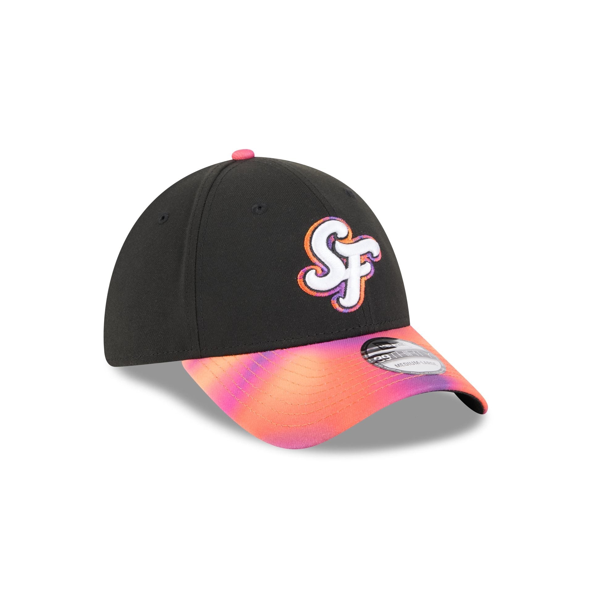 San Francisco Giants City Connect 39THIRTY Stretch Fit Hat