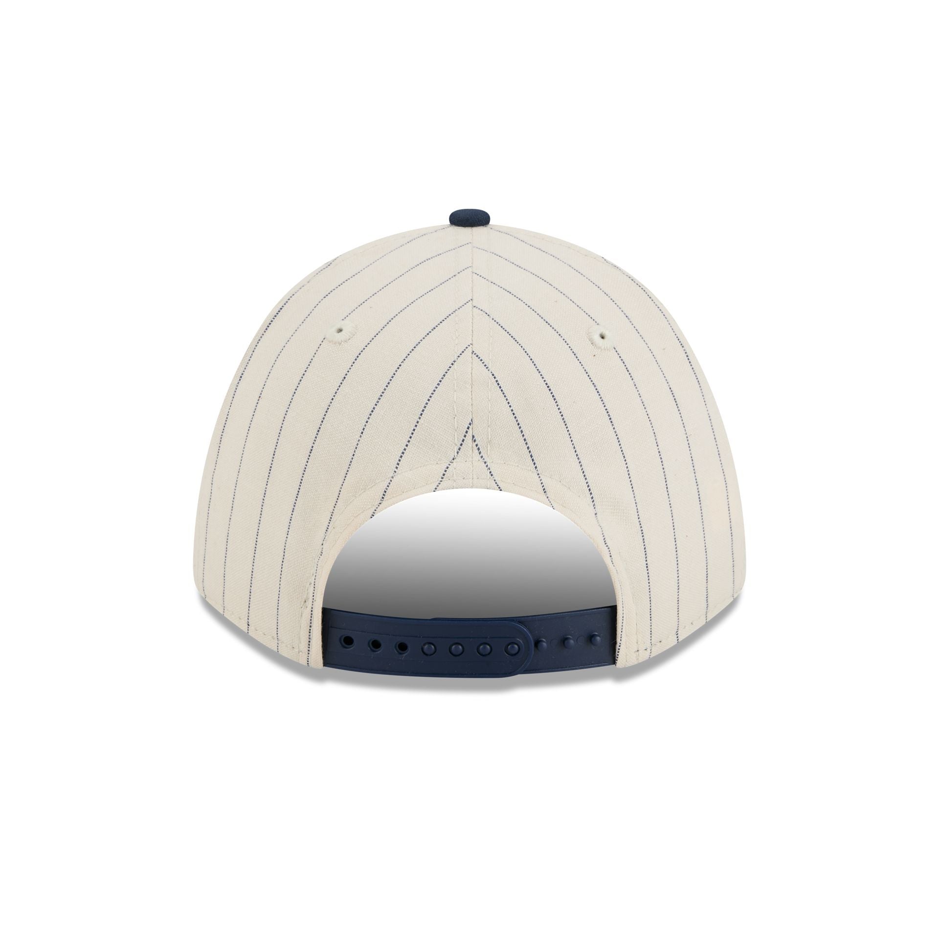 Detroit Tigers Linen 9FORTY M-Crown Snapback Hat