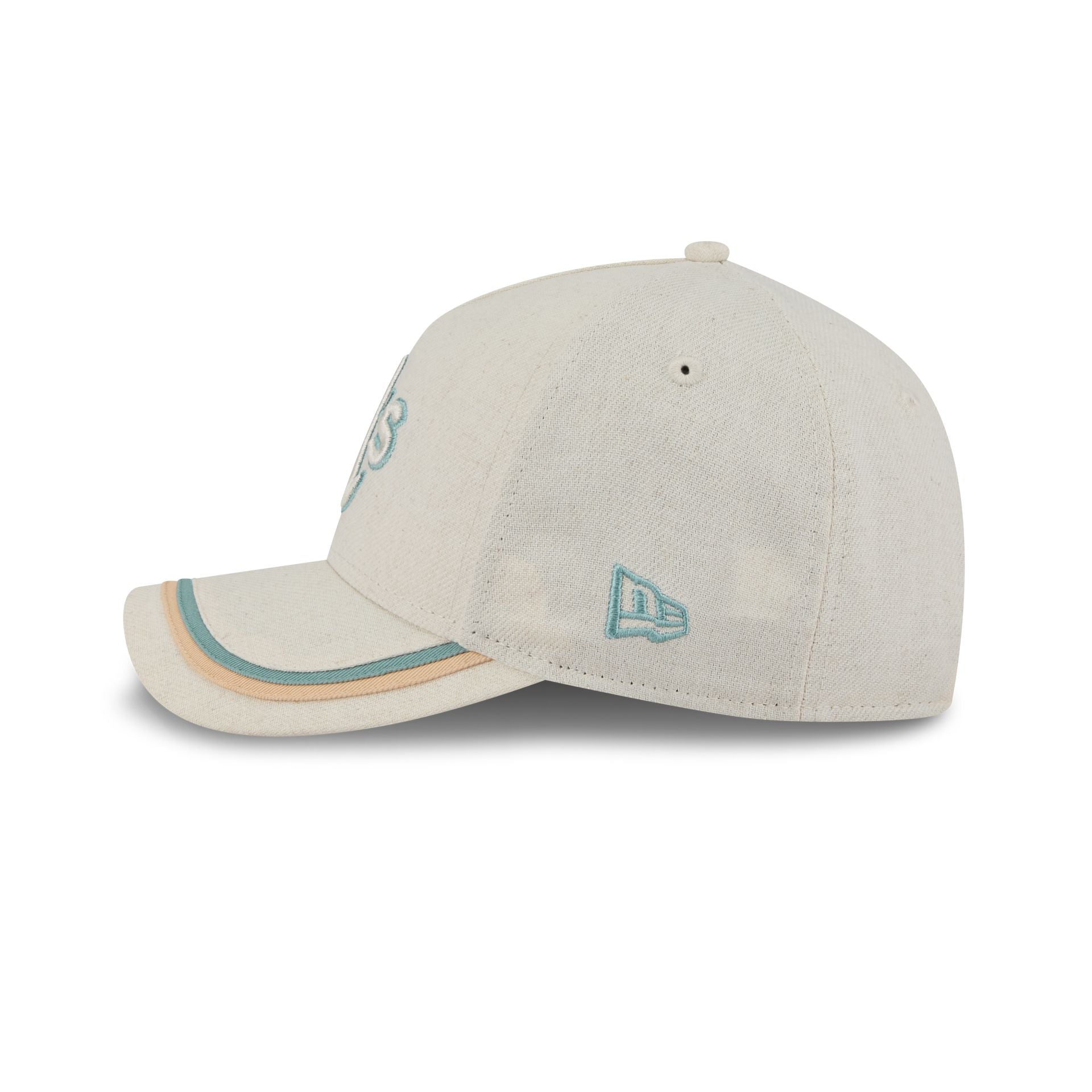 Athletics Neutral Hemp 9FORTY M-Crown A-Frame Adjustable Hat